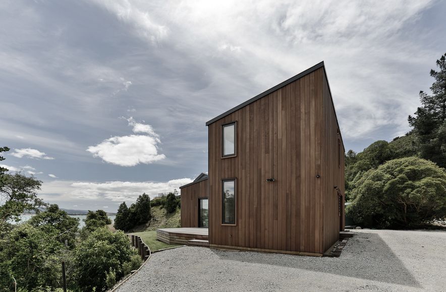 Johnston Architects Moeraki