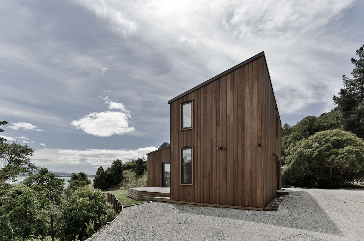 Johnston Architects Moeraki