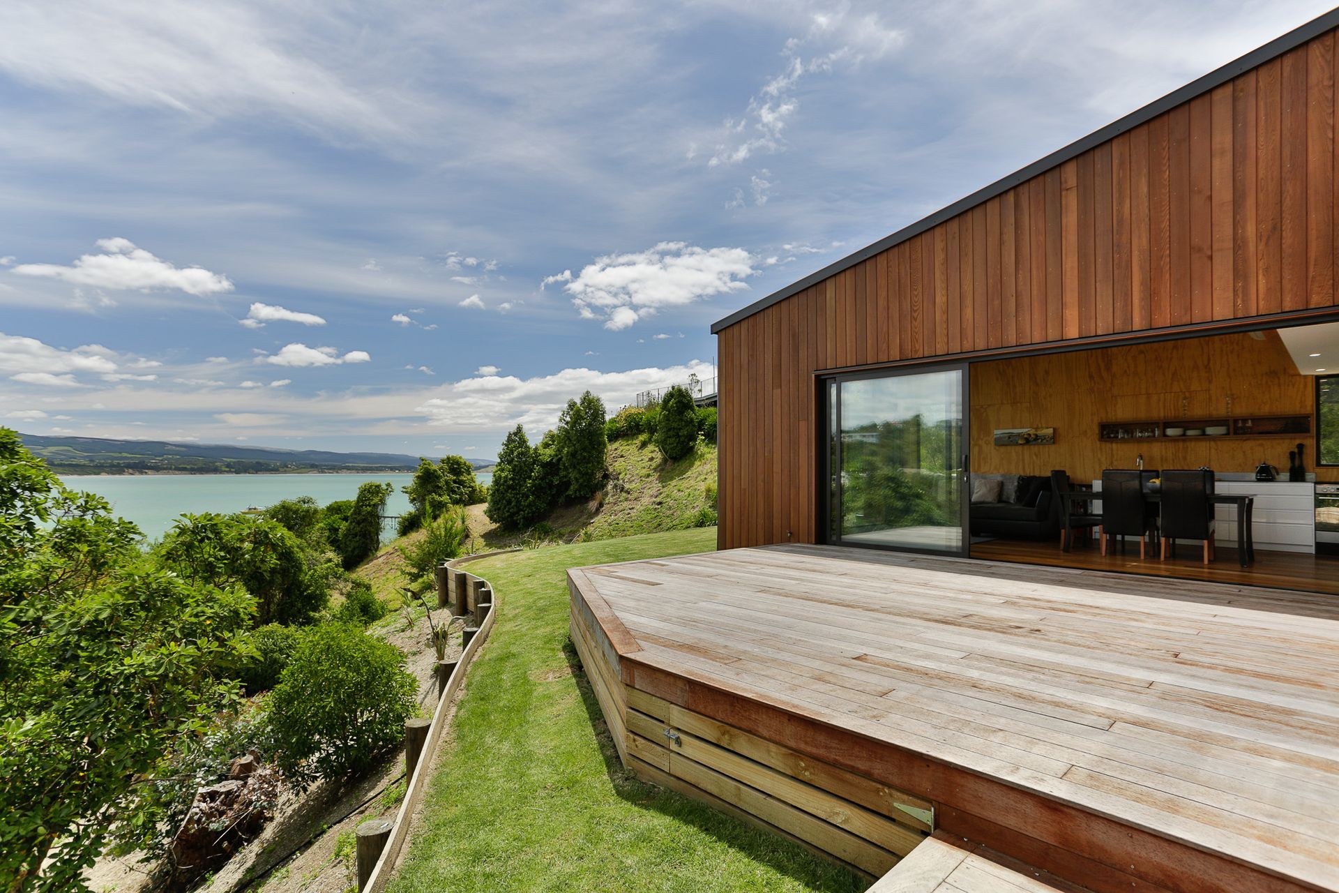Johnston Architects Moeraki