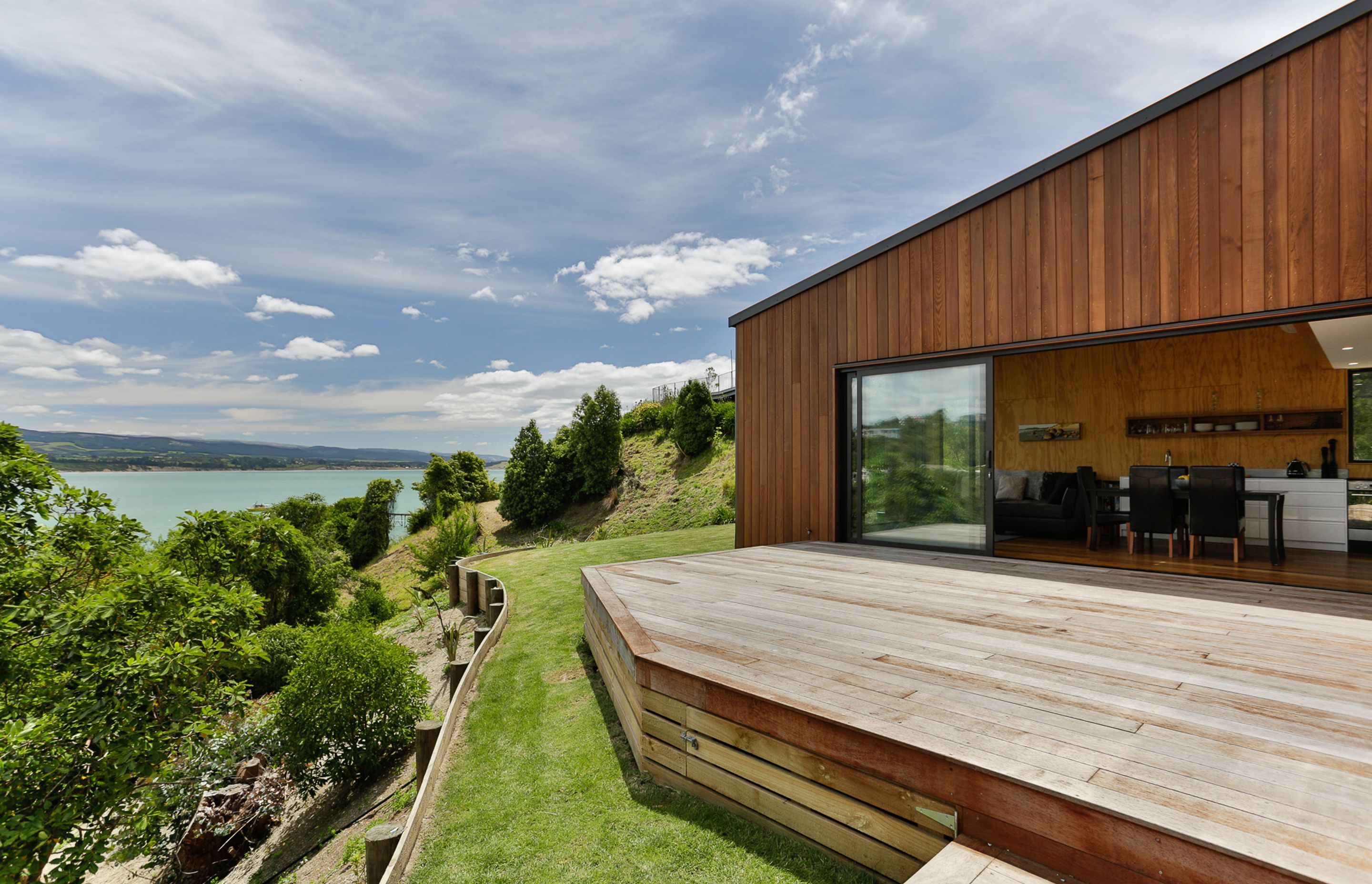 Johnston Architects Moeraki