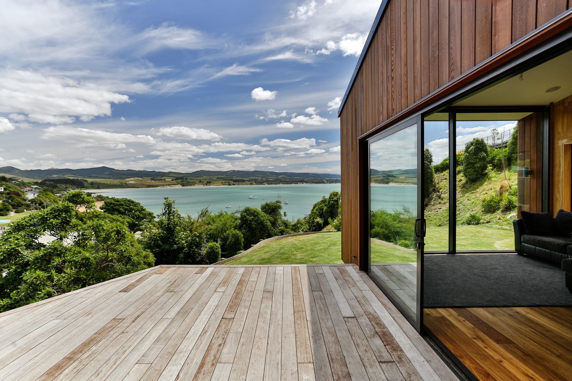 Johnston Architects Moeraki