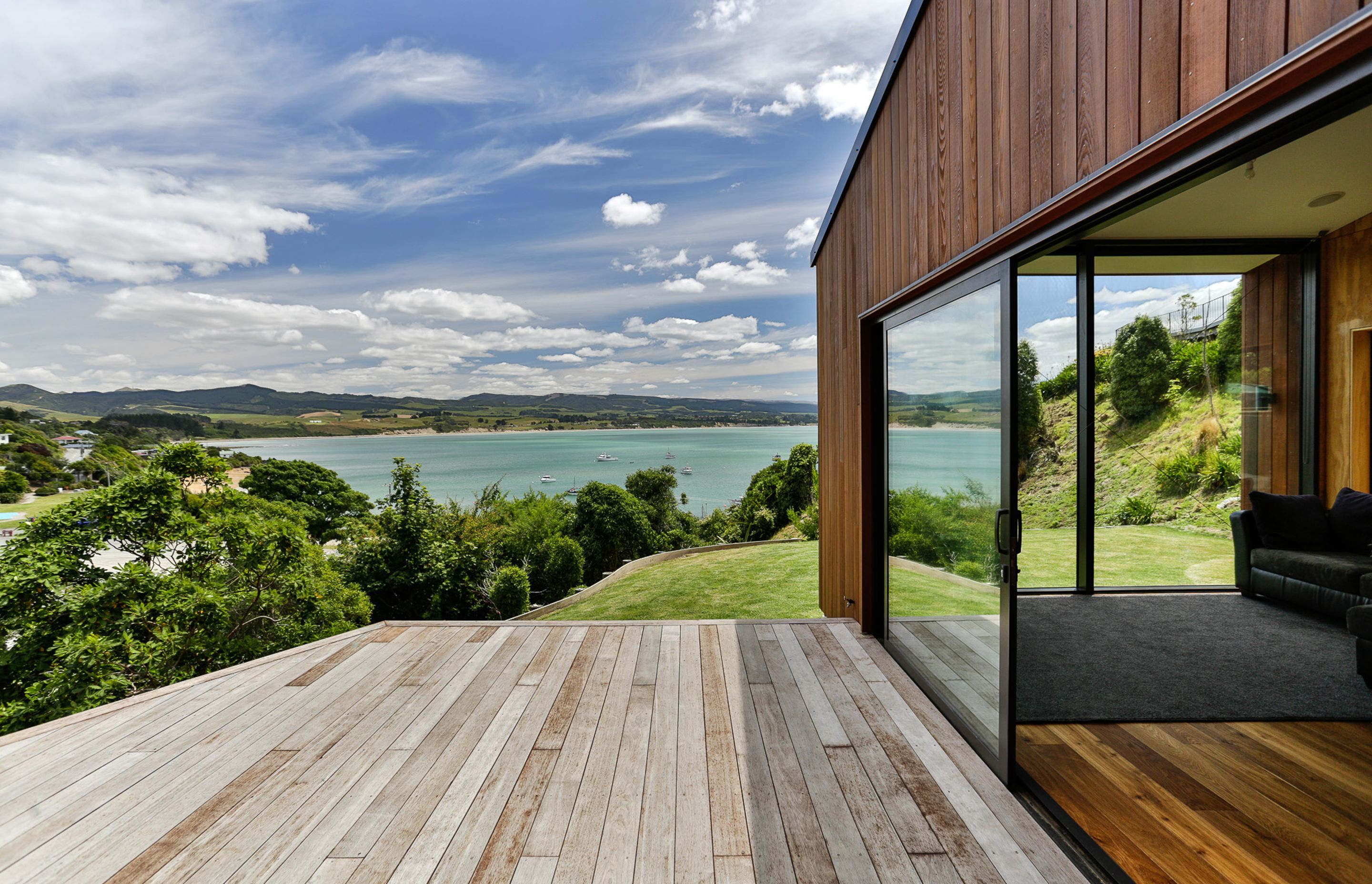 Johnston Architects Moeraki