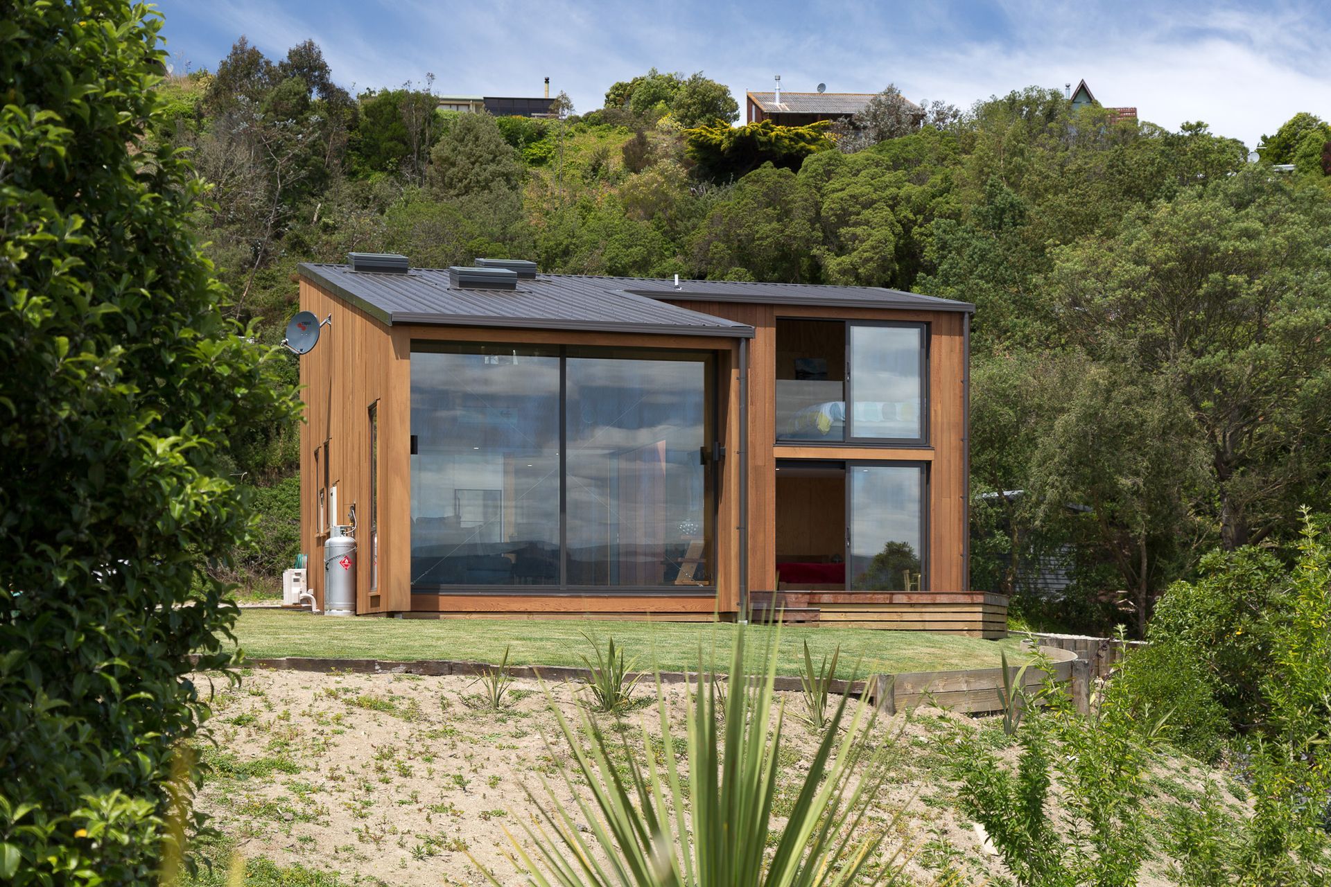 Johnston Architects Moeraki