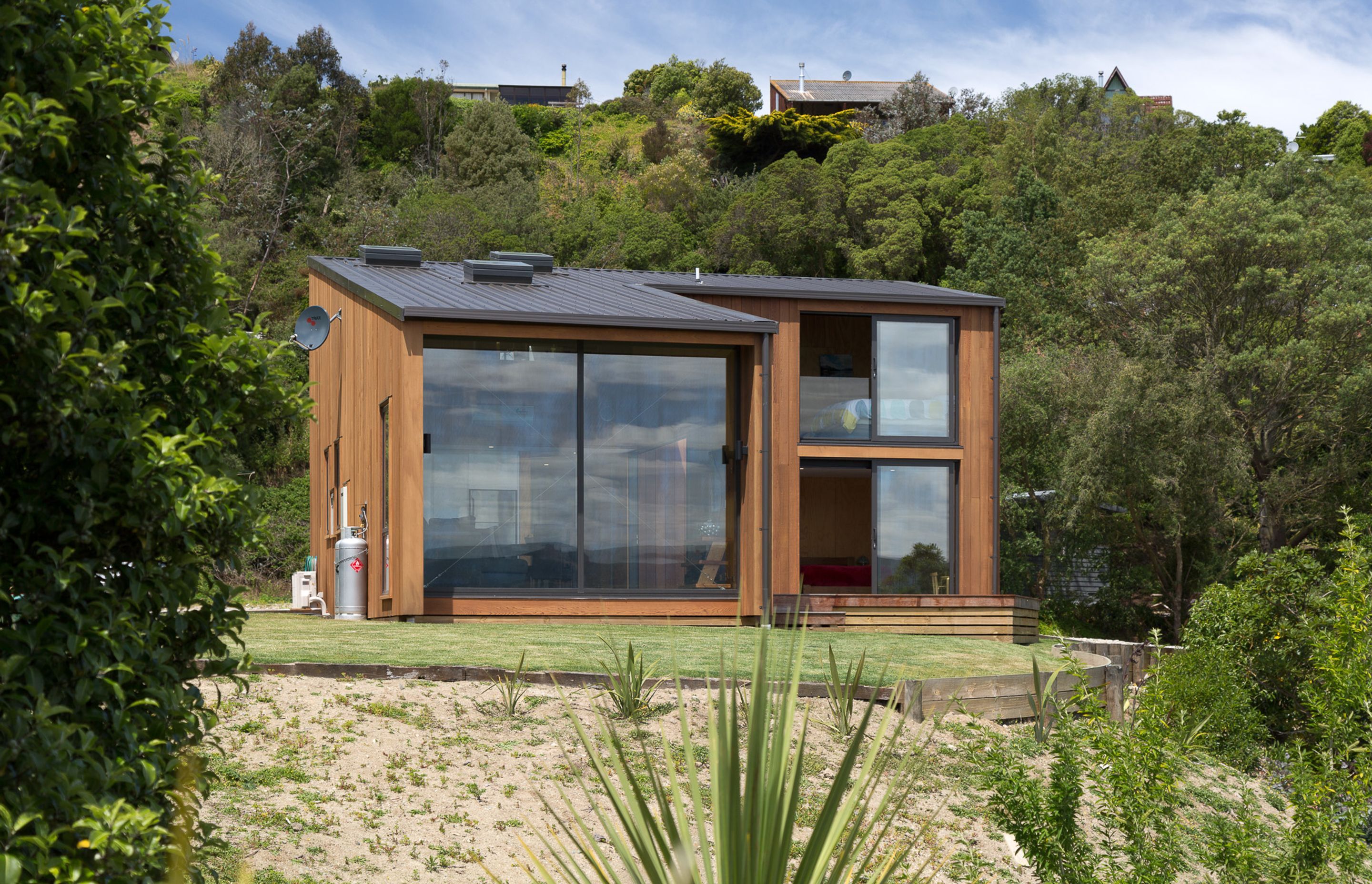 Johnston Architects Moeraki