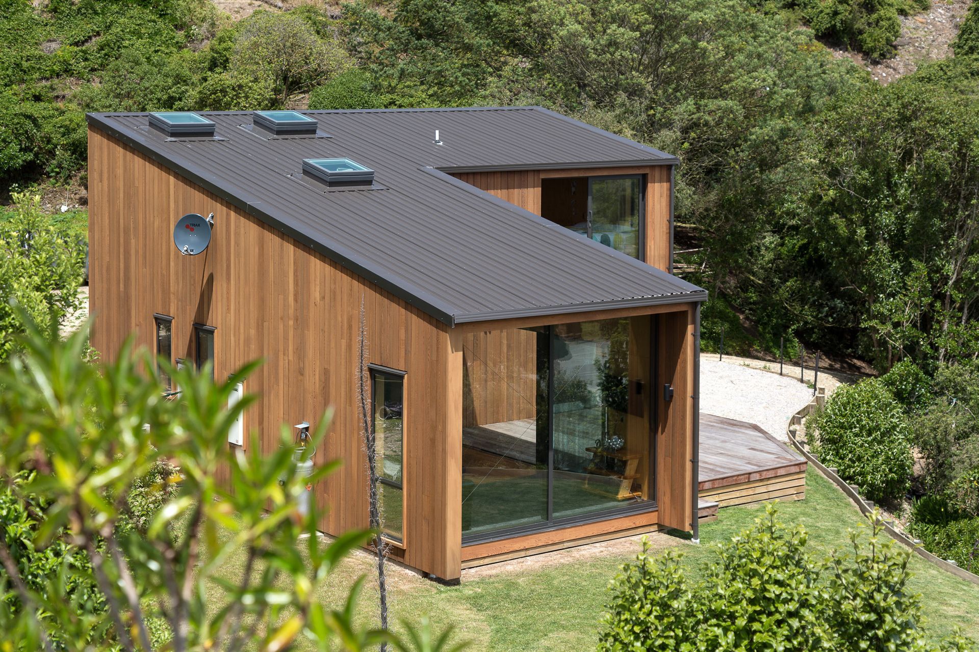 Johnston Architects Moeraki