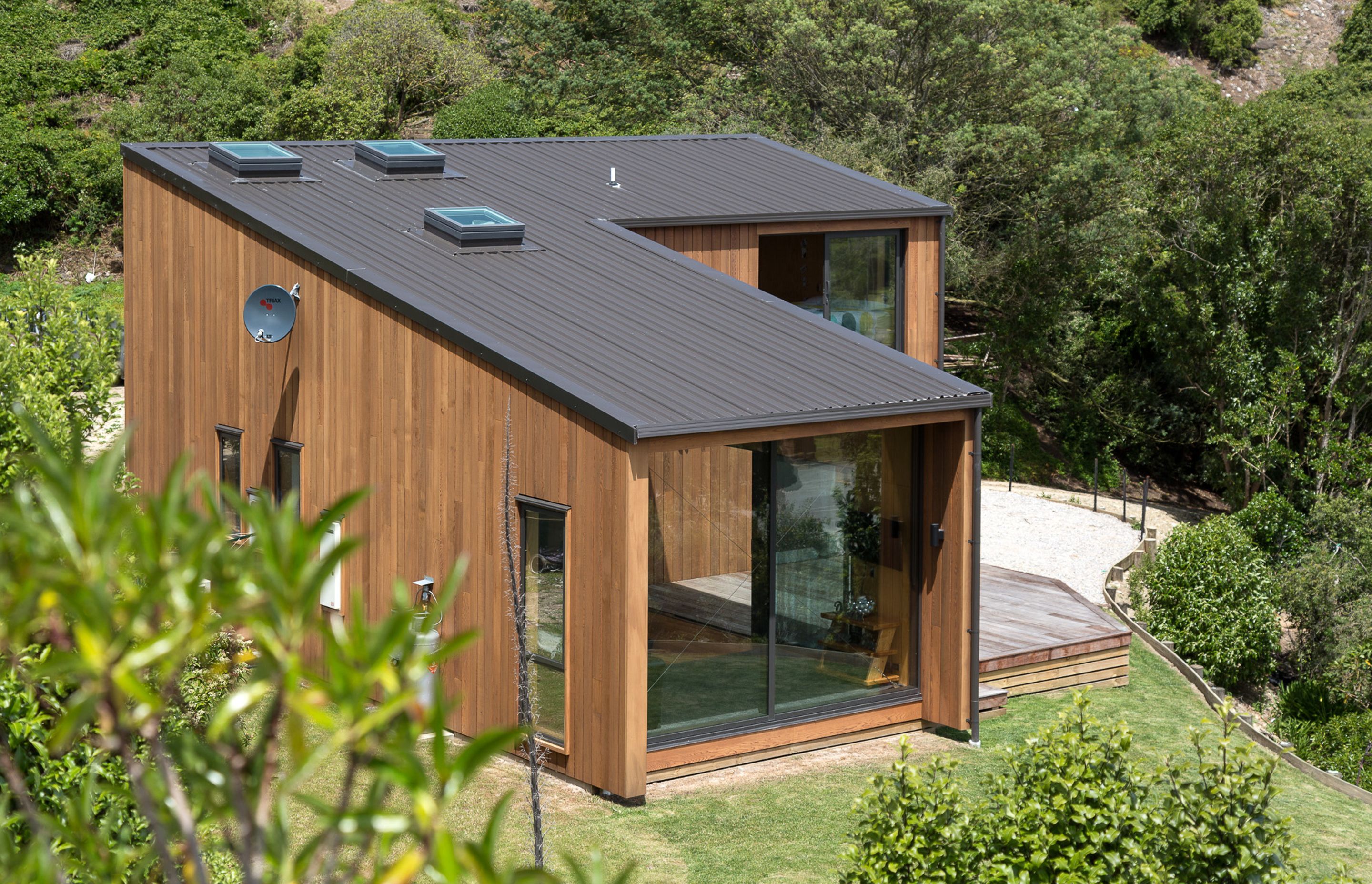 Johnston Architects Moeraki