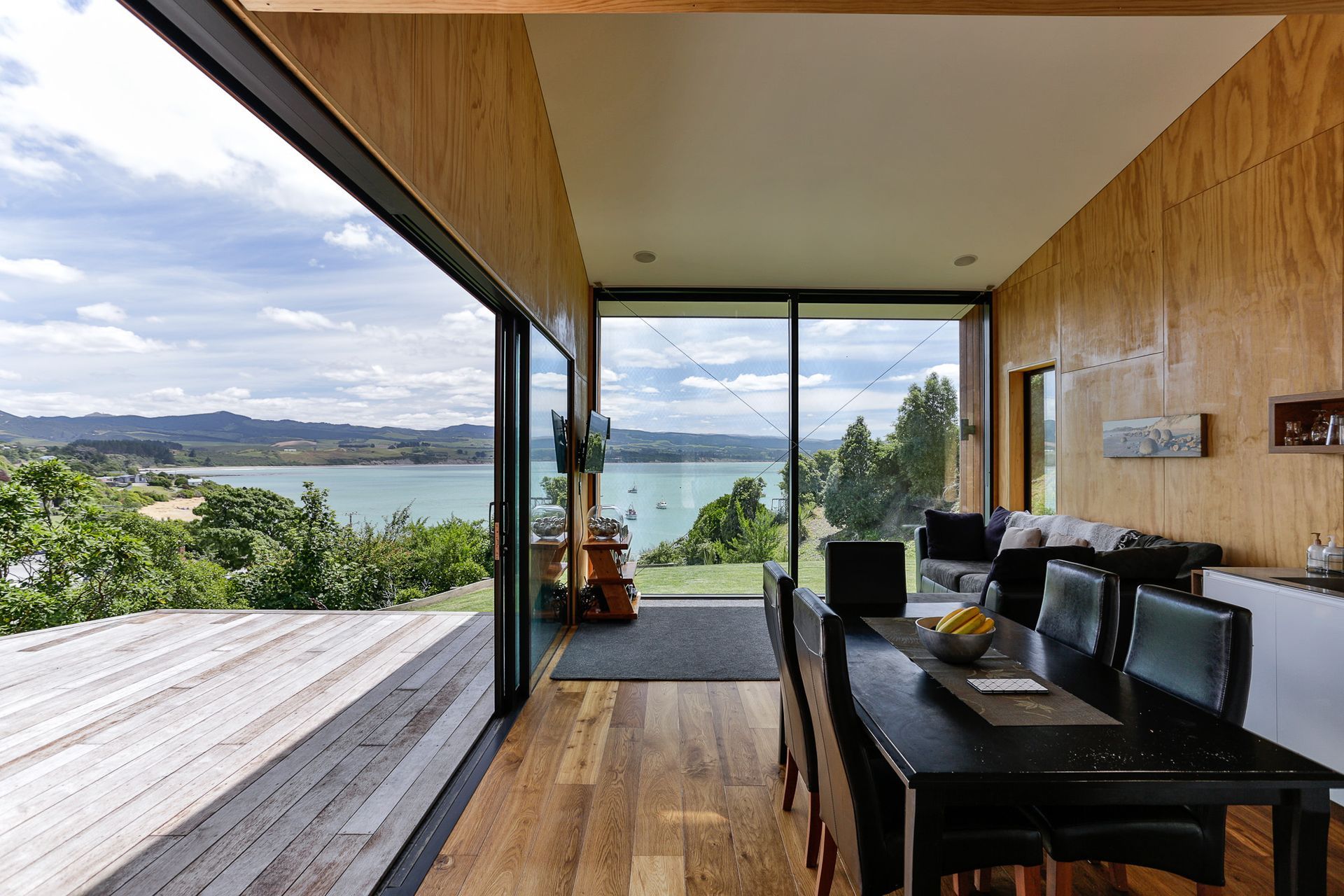 Johnston Architects Moeraki