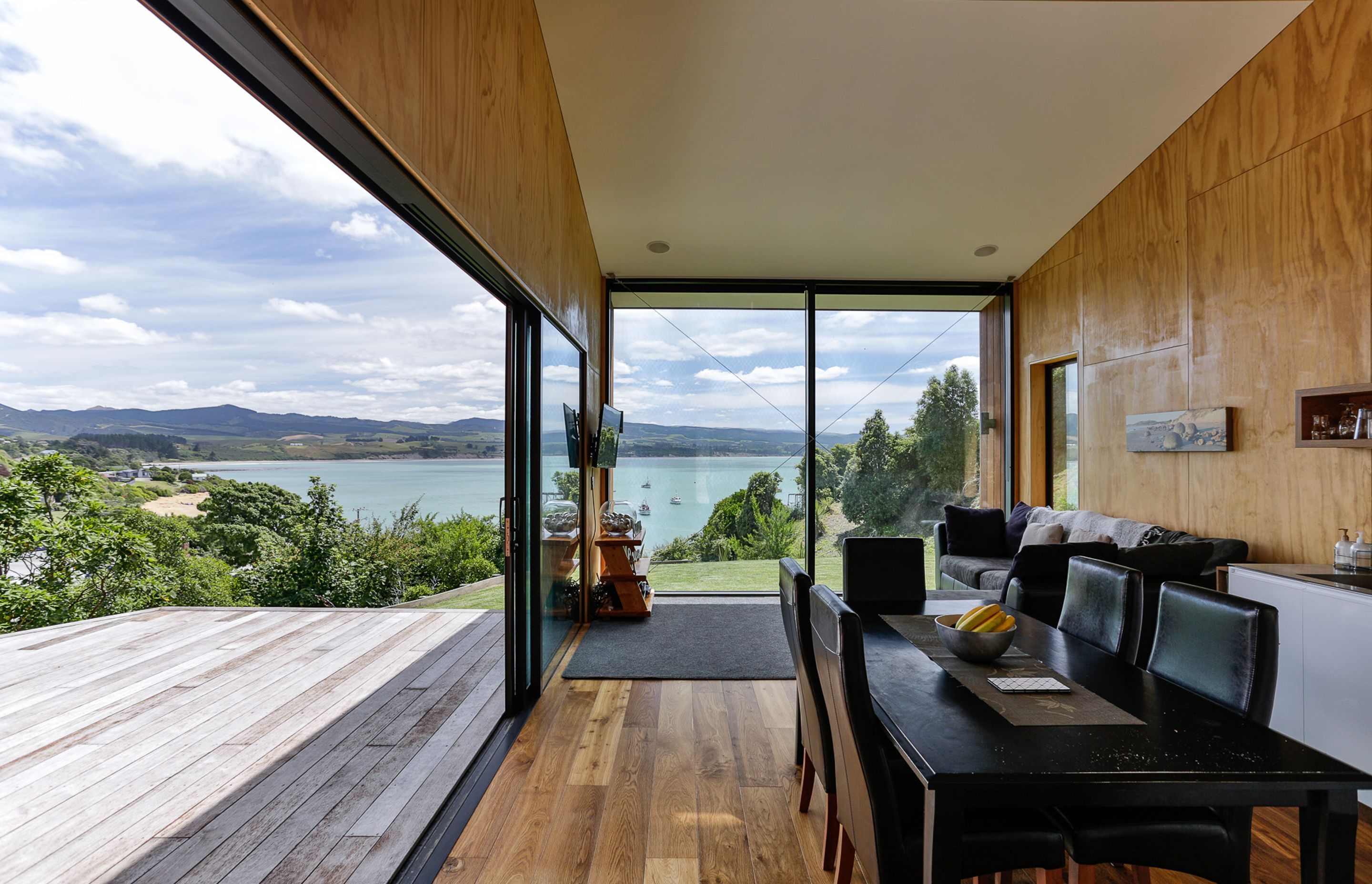 Johnston Architects Moeraki