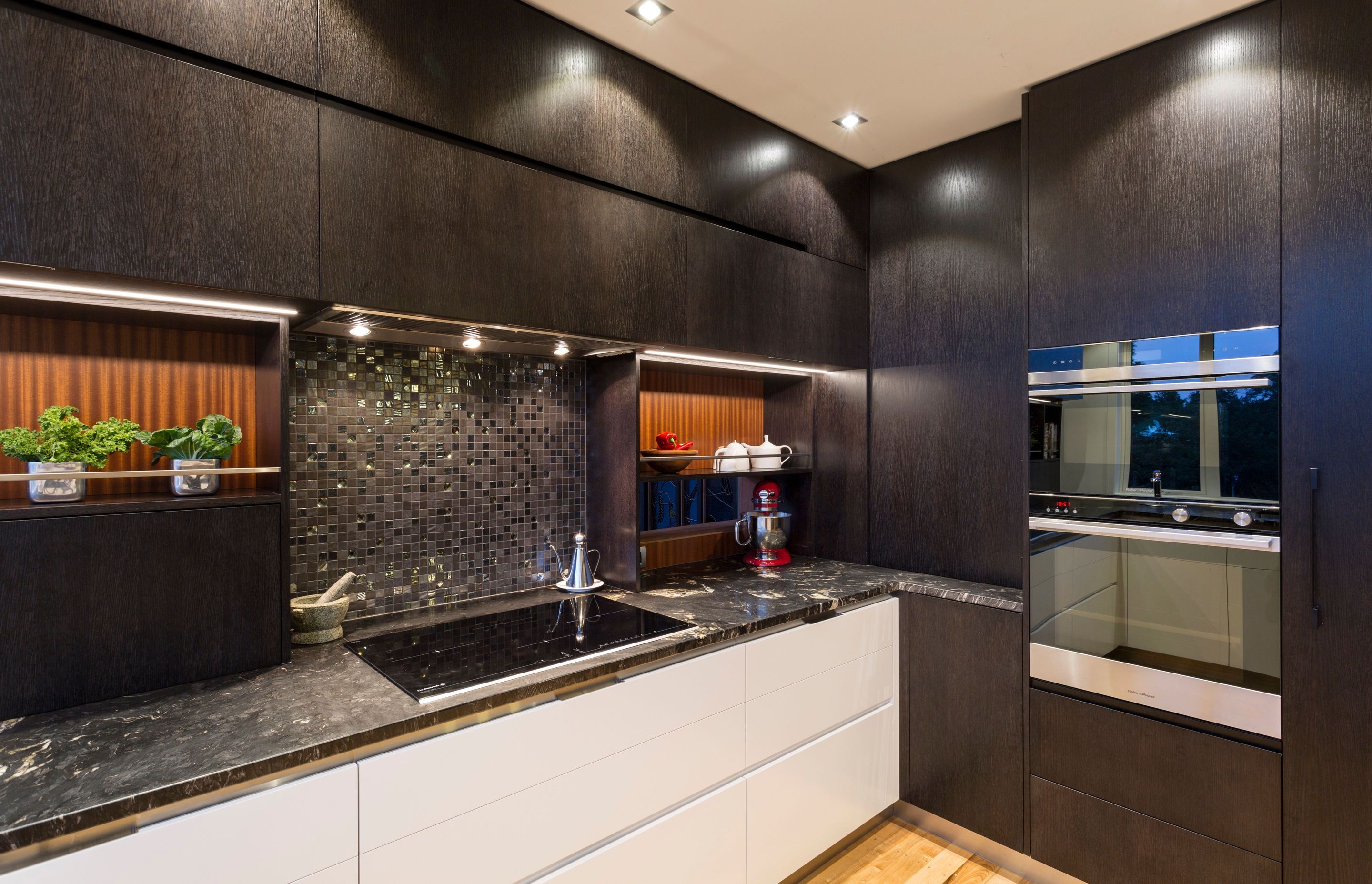 City Kitchen by Shane George