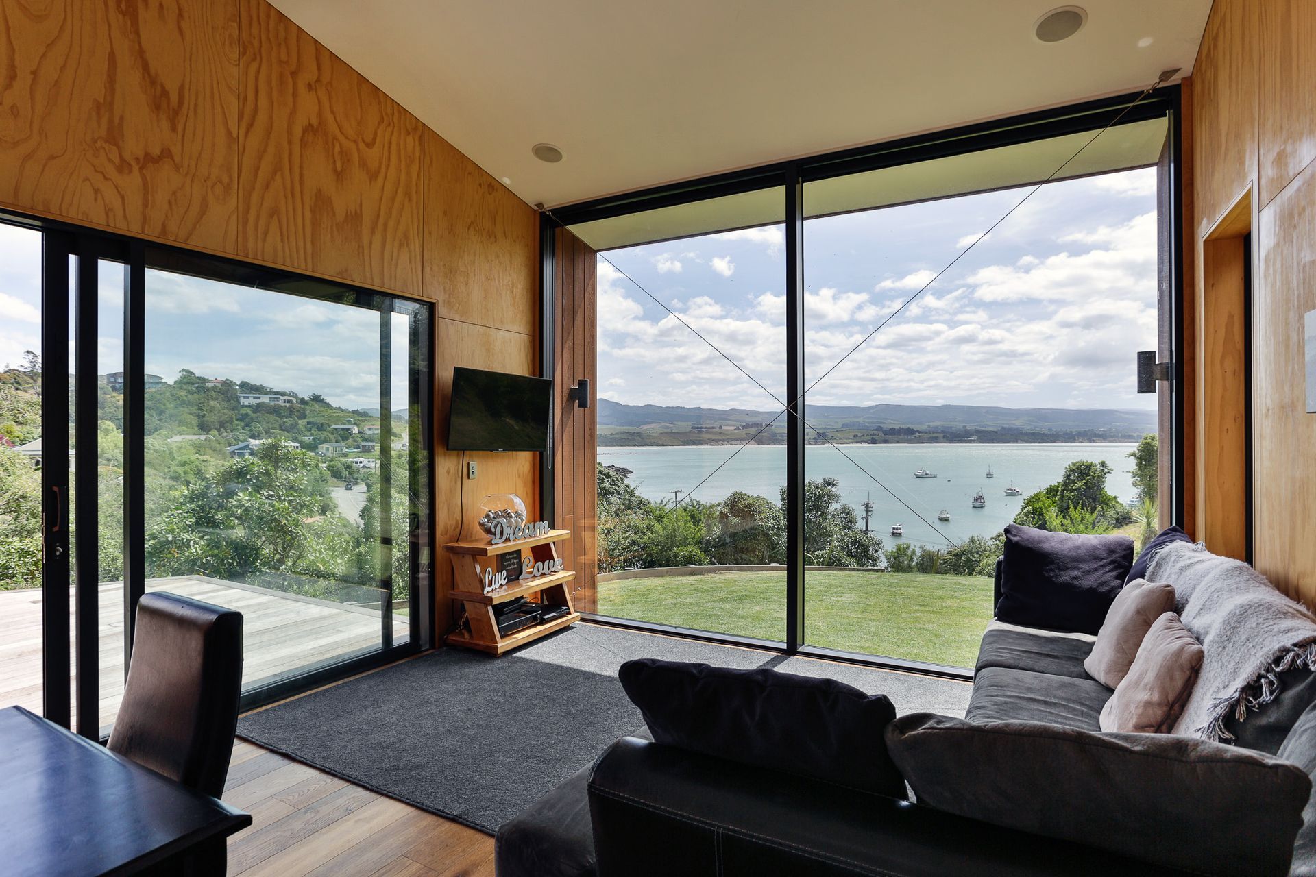 Johnston Architects Moeraki