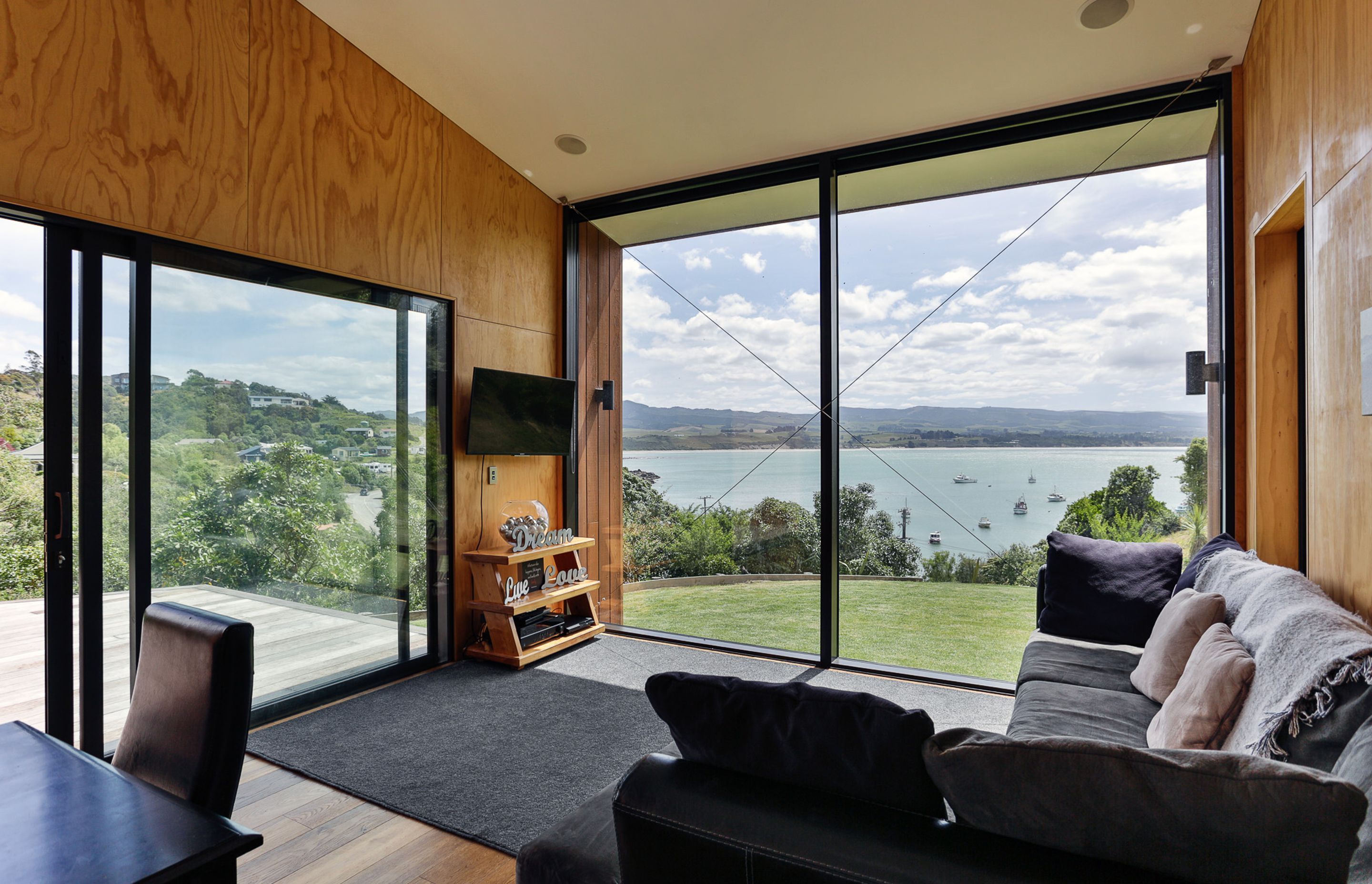 Johnston Architects Moeraki