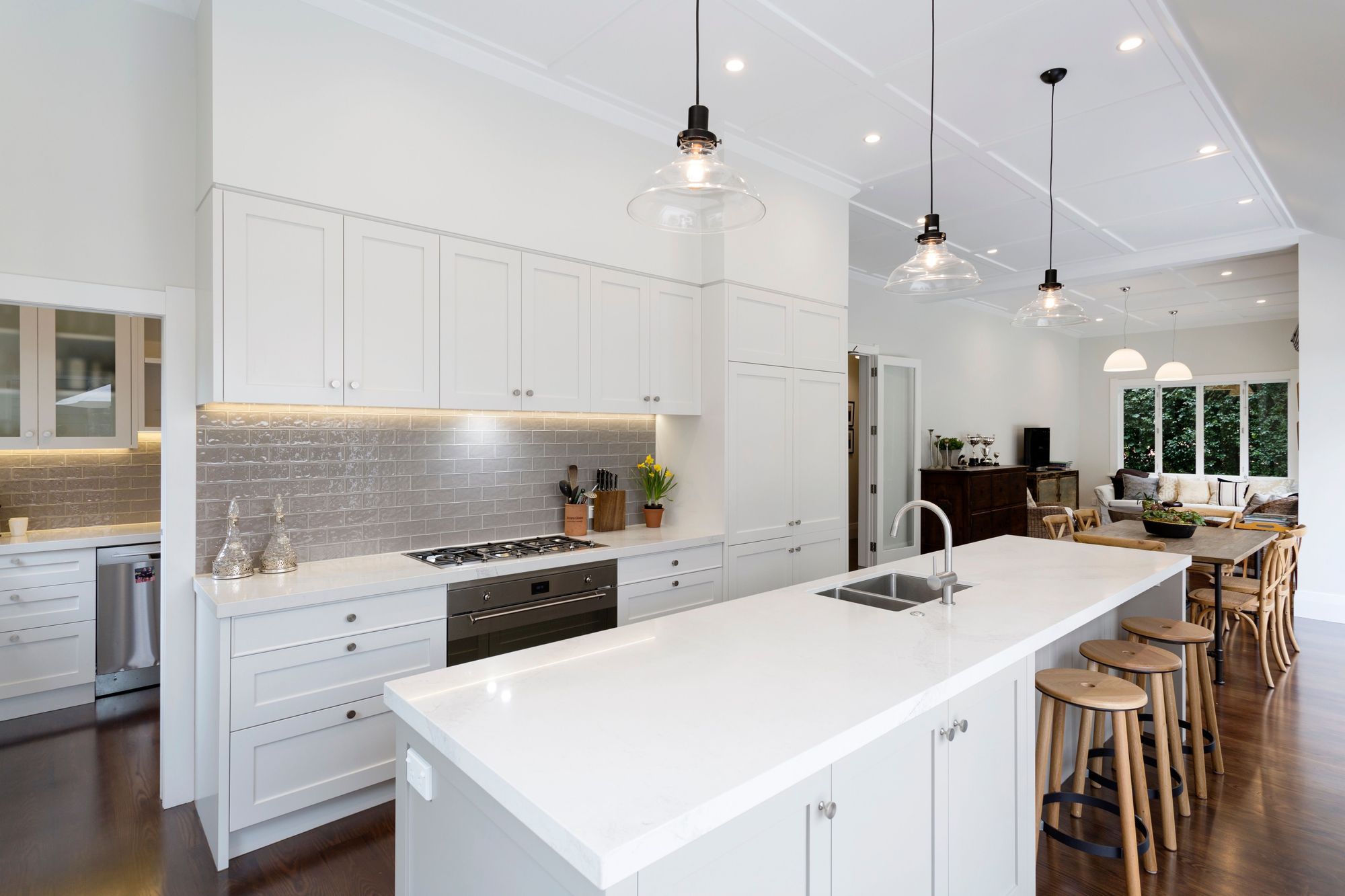 Mt Eden Kitchen by Shane George