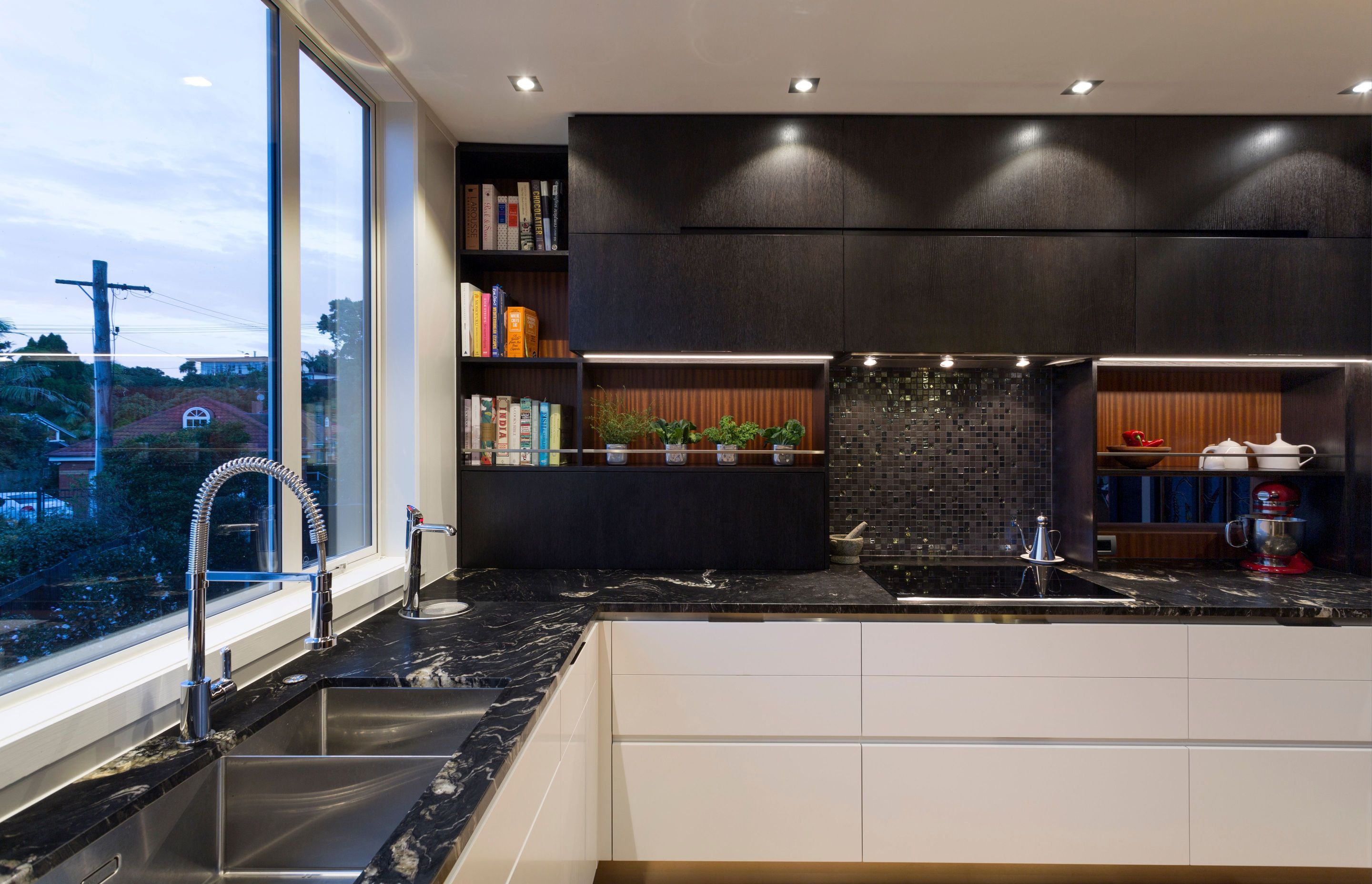 City Kitchen by Shane George