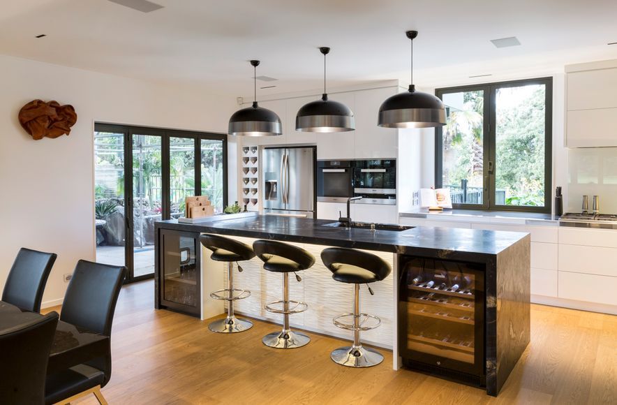 Whangarei Kitchen by Sue Gillbanks