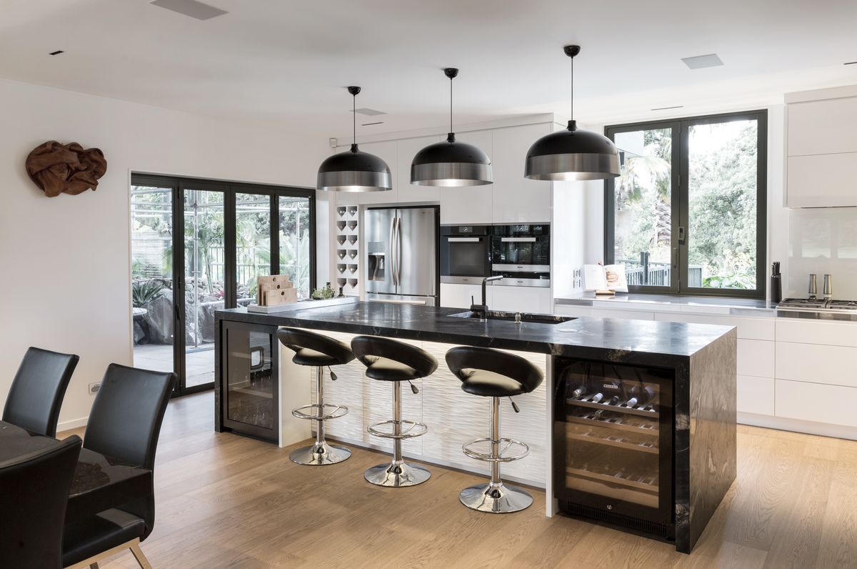 Whangarei Kitchen by Sue Gillbanks