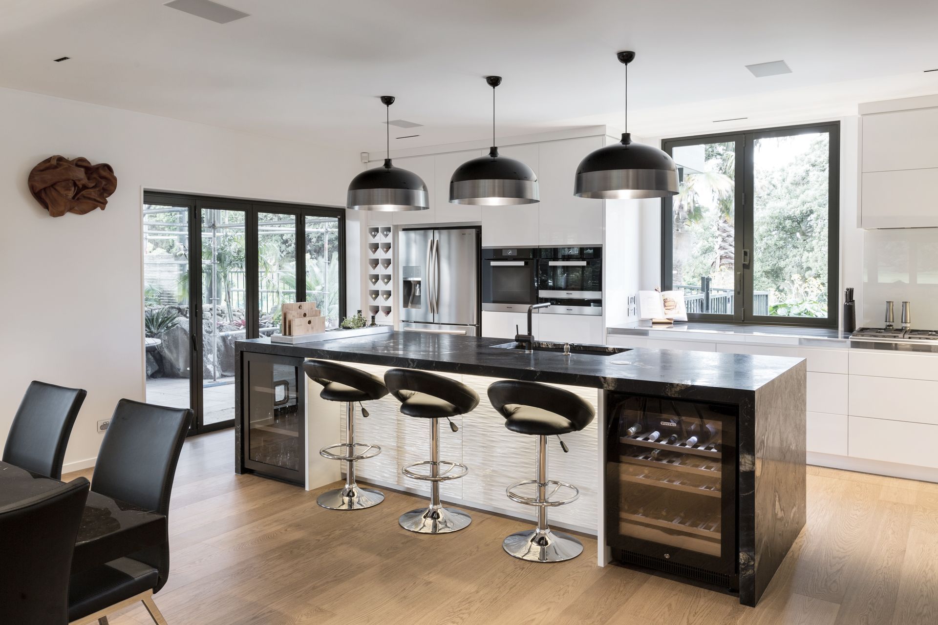 Whangarei Kitchen by Sue Gillbanks