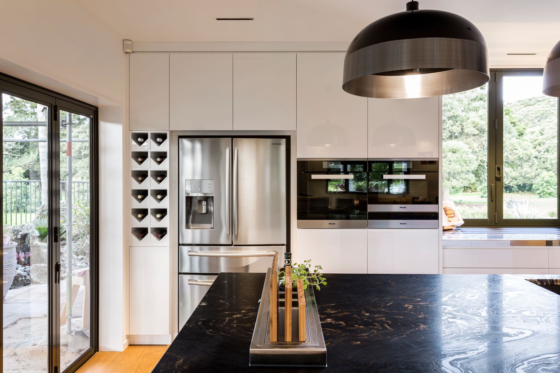 Whangarei Kitchen by Sue Gillbanks