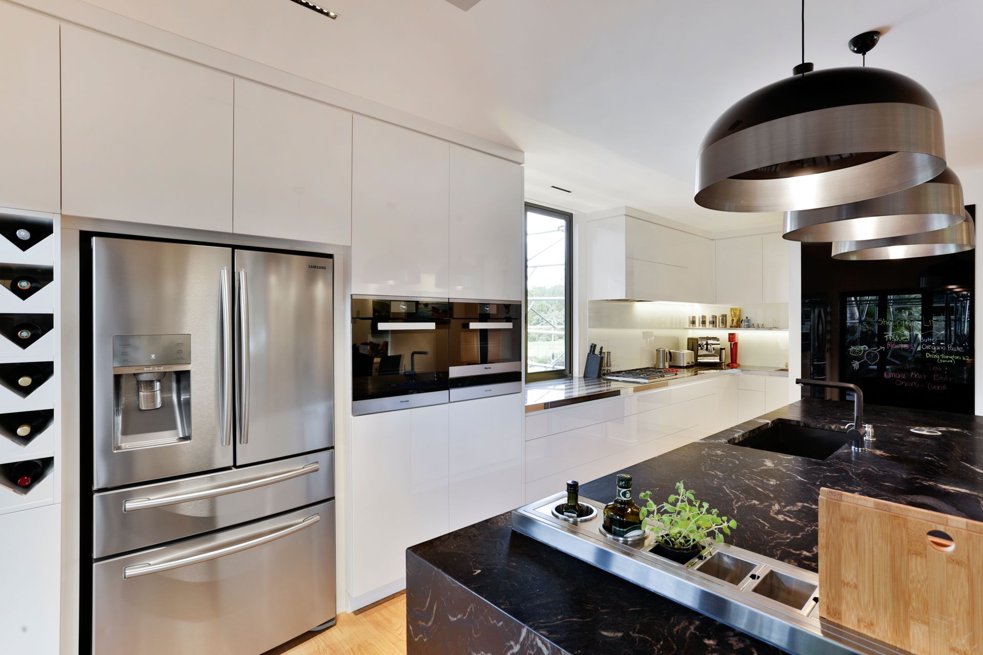 Whangarei Kitchen by Sue Gillbanks