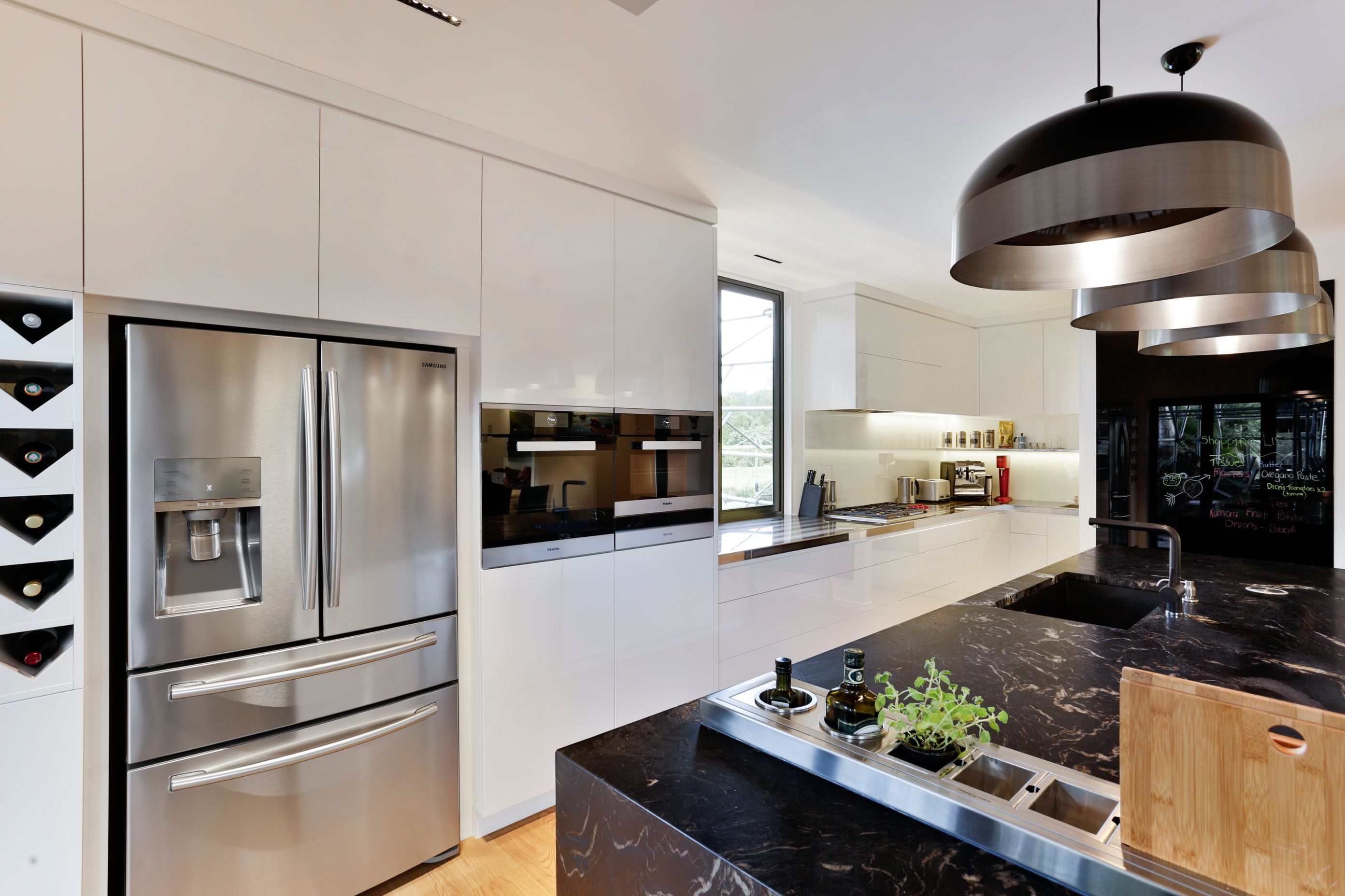 Whangarei Kitchen by Sue Gillbanks