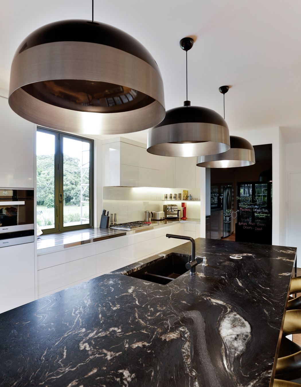 Whangarei Kitchen by Sue Gillbanks