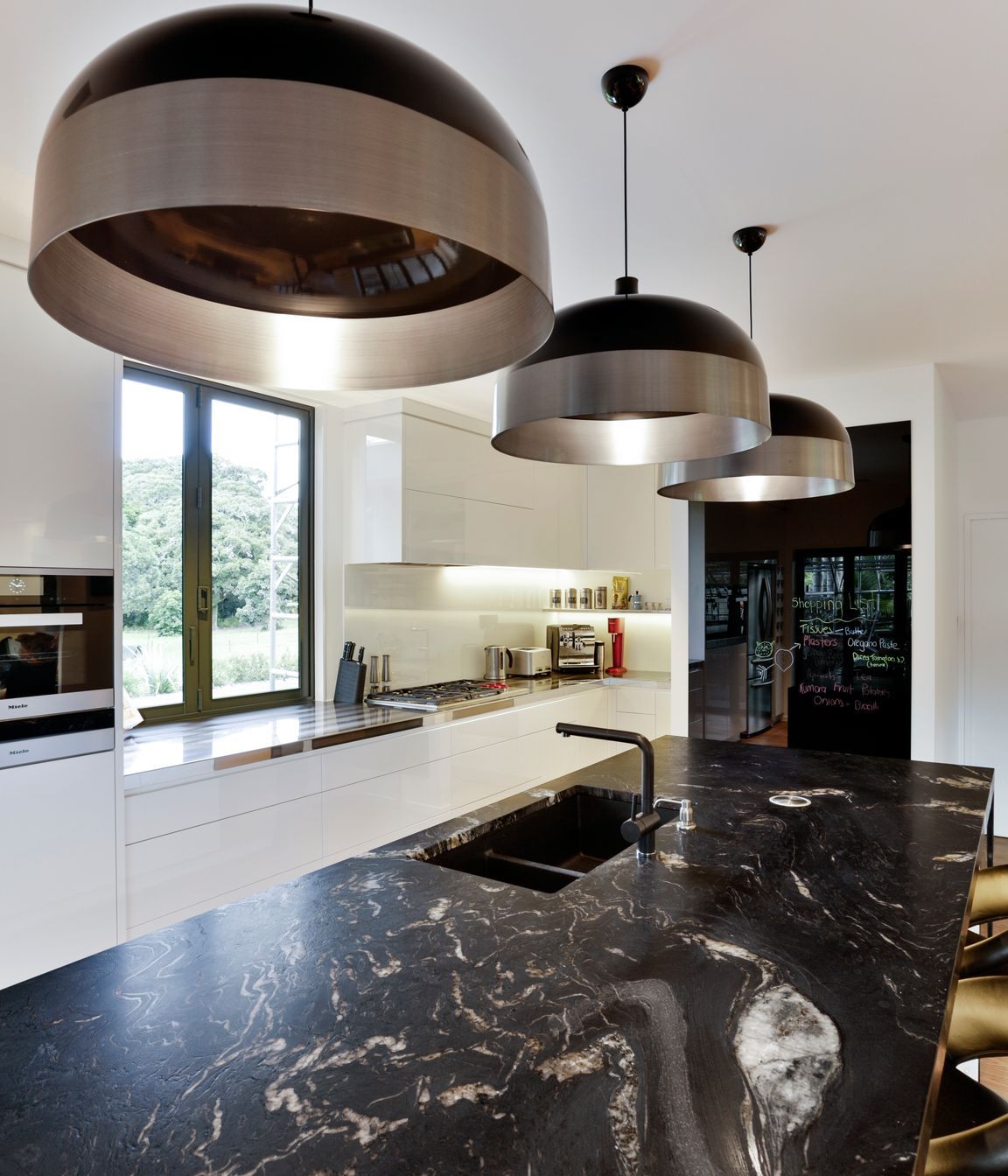 Whangarei Kitchen by Sue Gillbanks