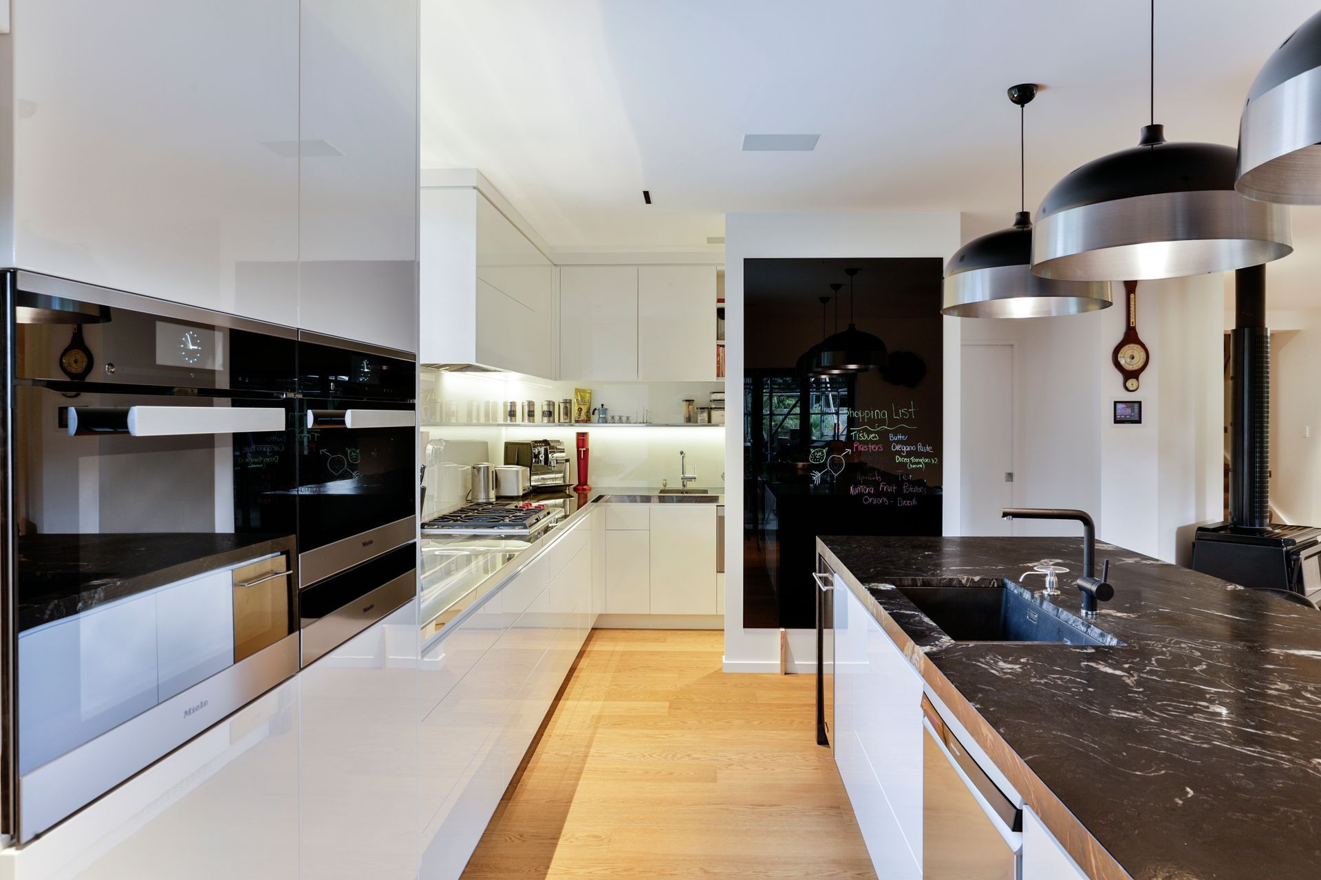 Whangarei Kitchen by Sue Gillbanks