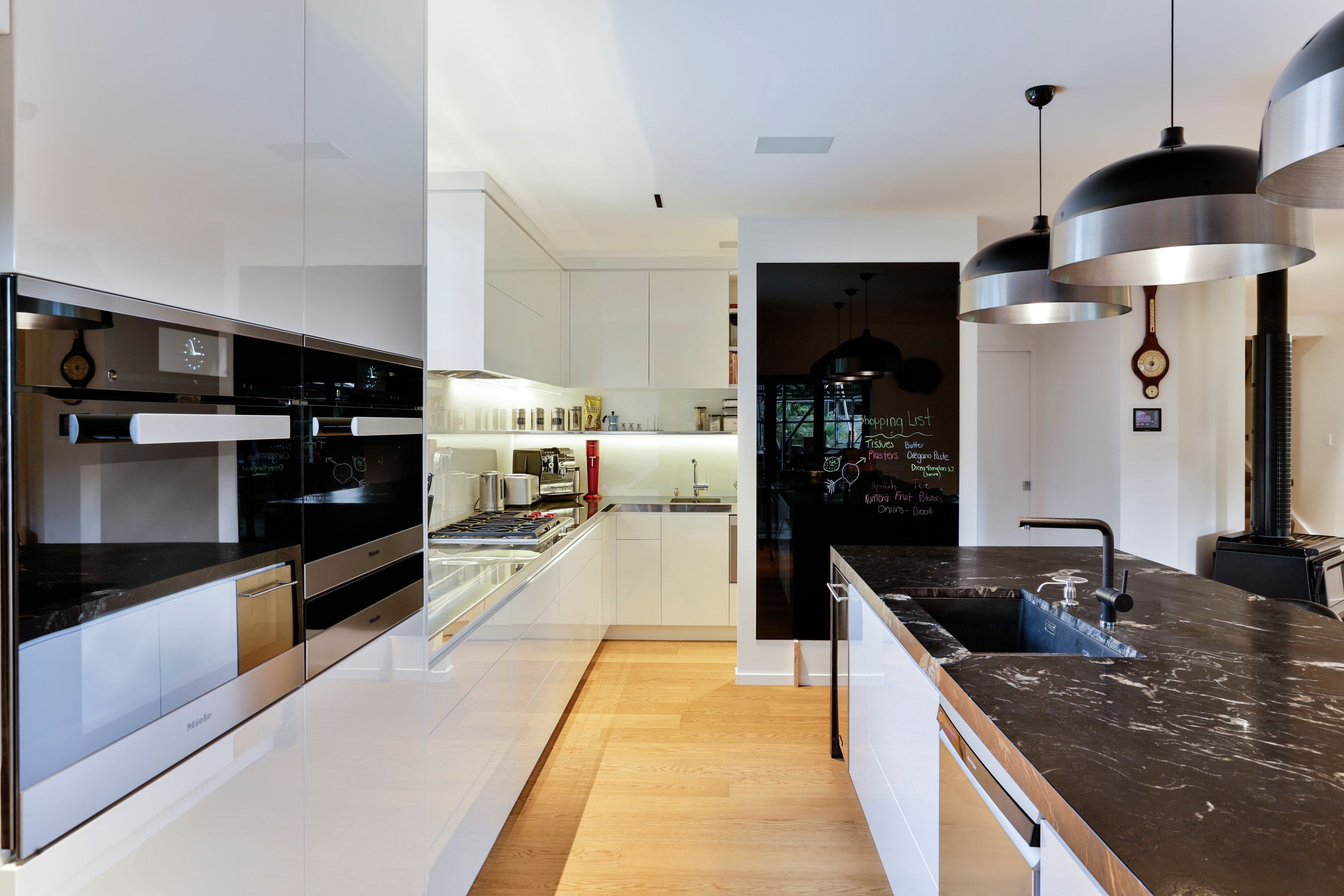Whangarei Kitchen by Sue Gillbanks