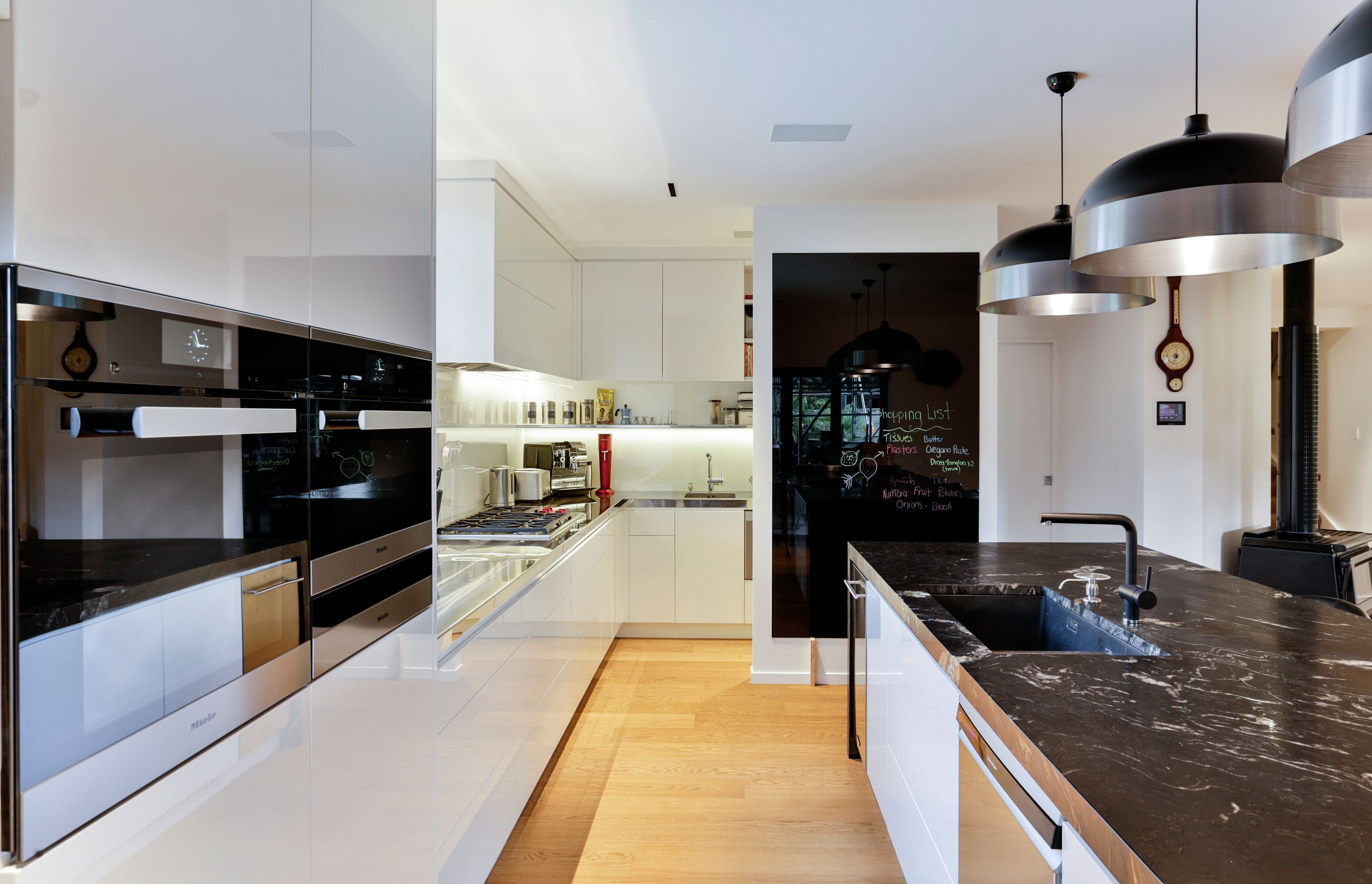 Whangarei Kitchen by Sue Gillbanks