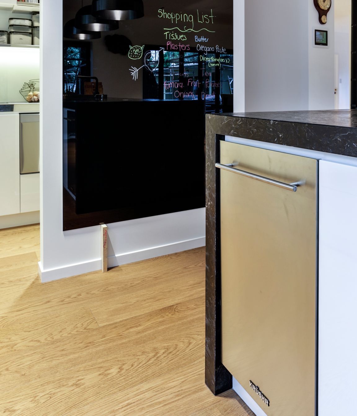 Whangarei Kitchen by Sue Gillbanks