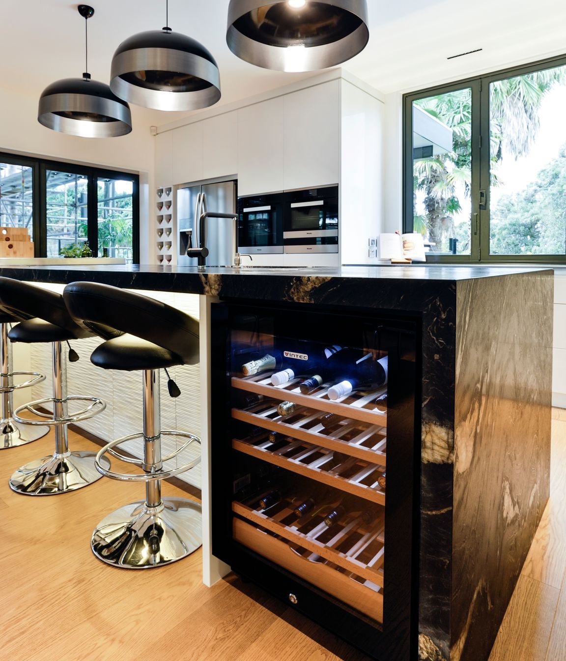 Whangarei Kitchen by Sue Gillbanks