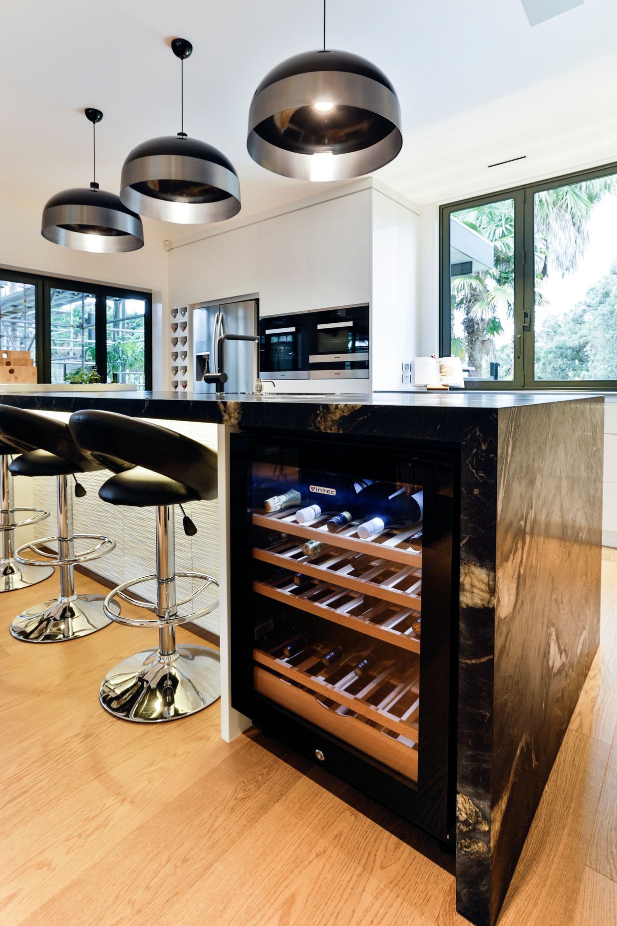 Whangarei Kitchen by Sue Gillbanks