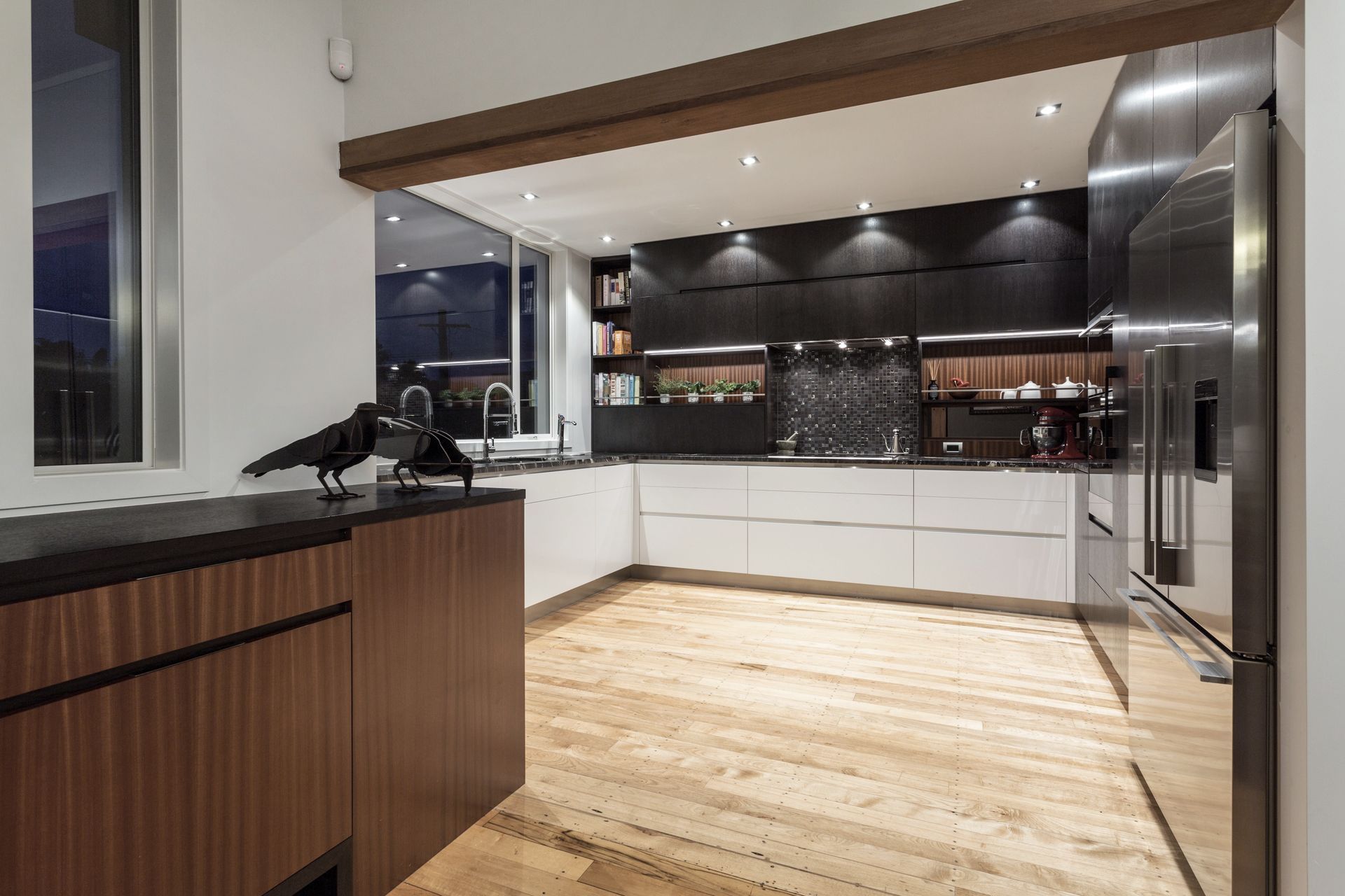 City Kitchen by Shane George