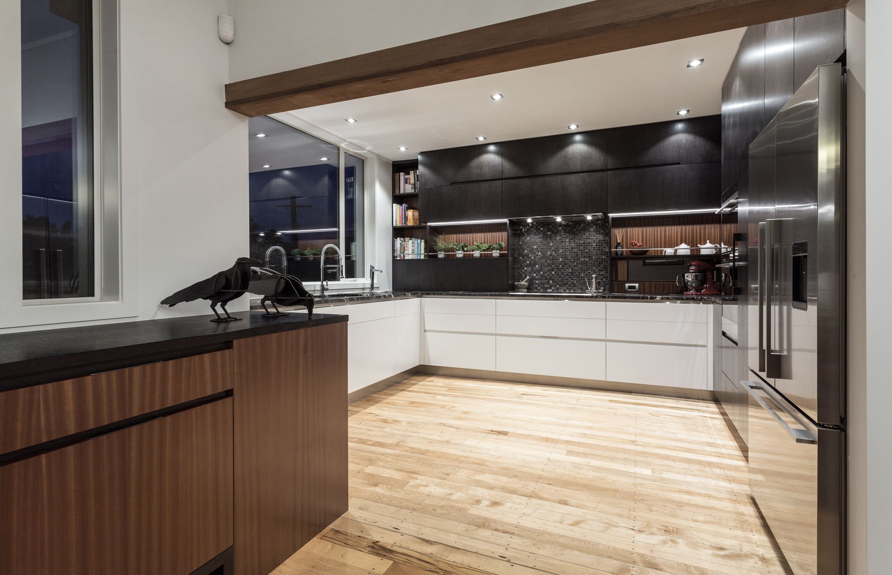 City Kitchen by Shane George