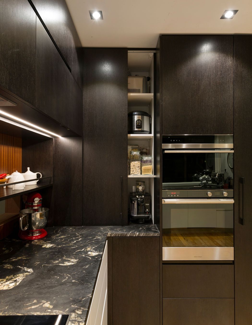 City Kitchen by Shane George