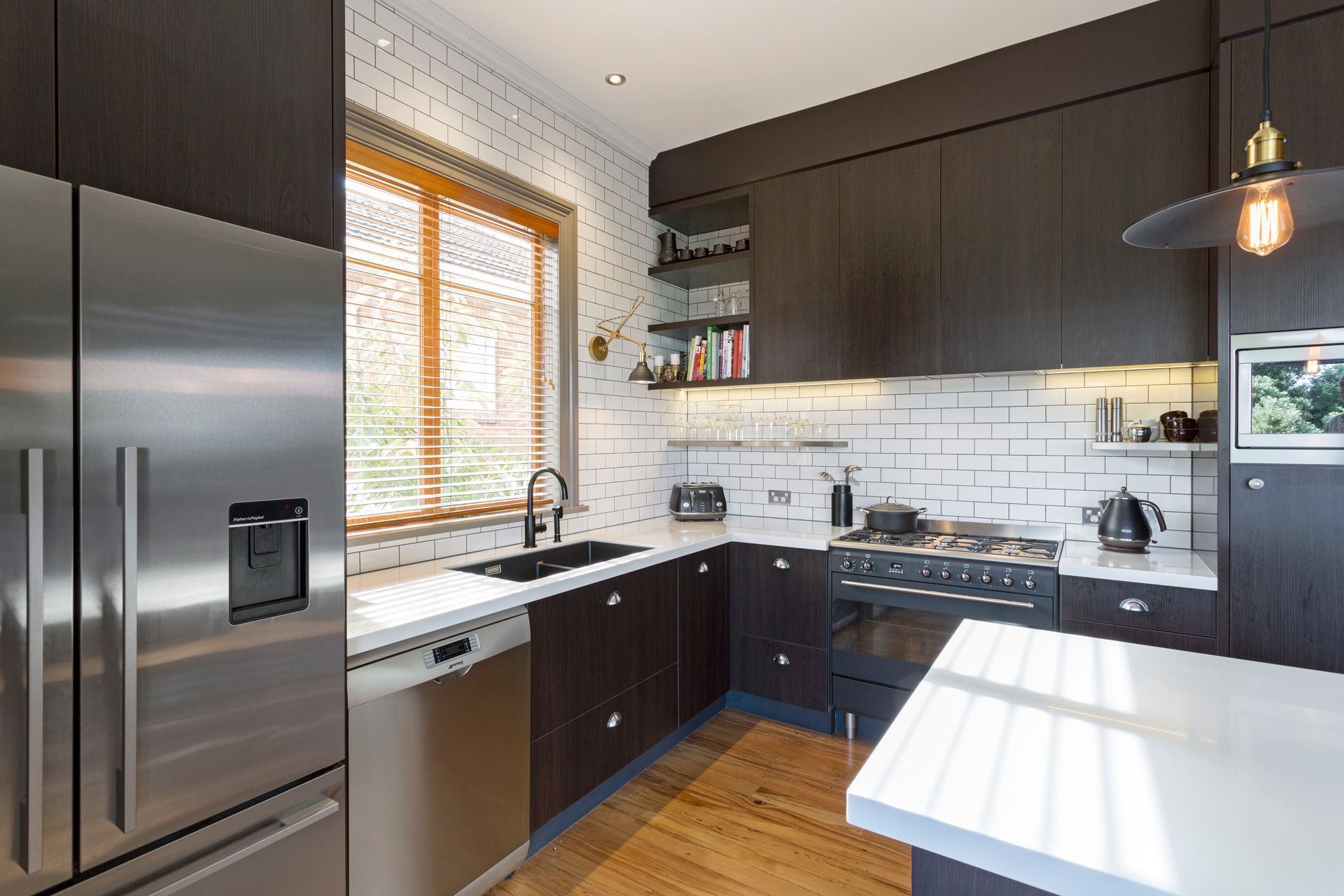 Mt Albert Kitchen by Sue Gillbanks