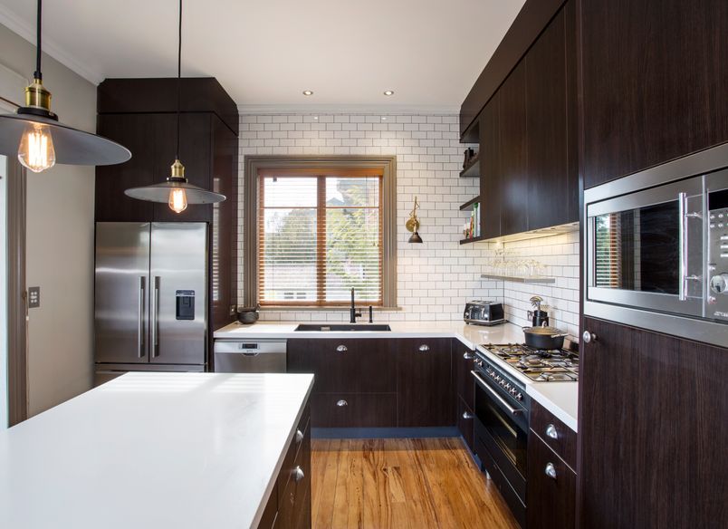 Mt Albert Kitchen by Sue Gillbanks