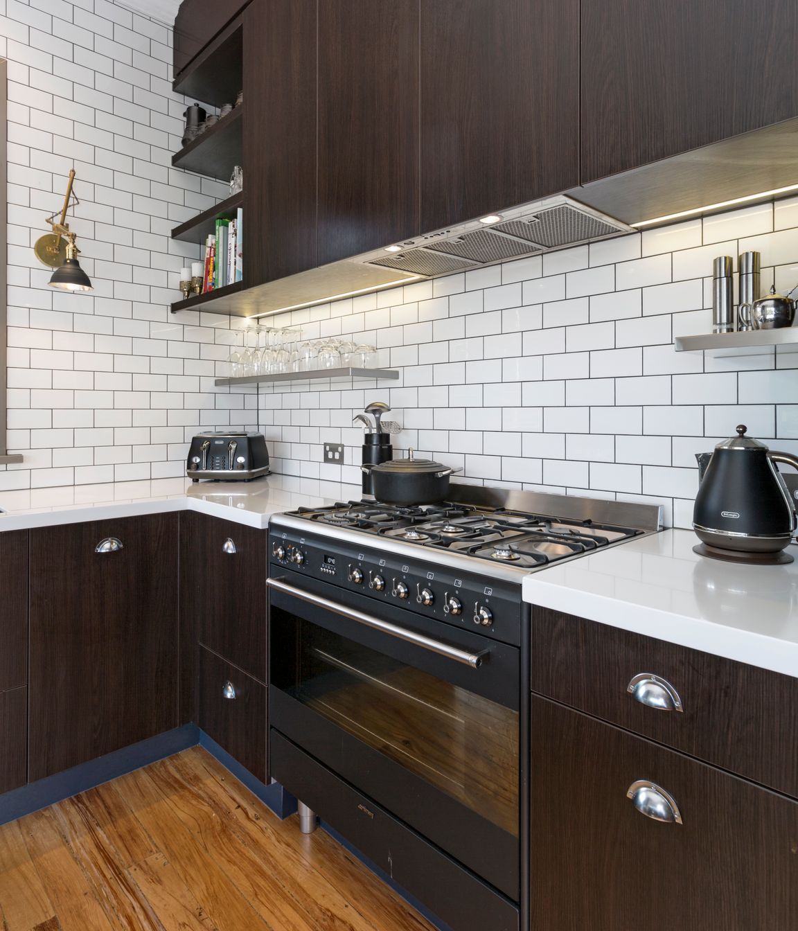Mt Albert Kitchen by Sue Gillbanks