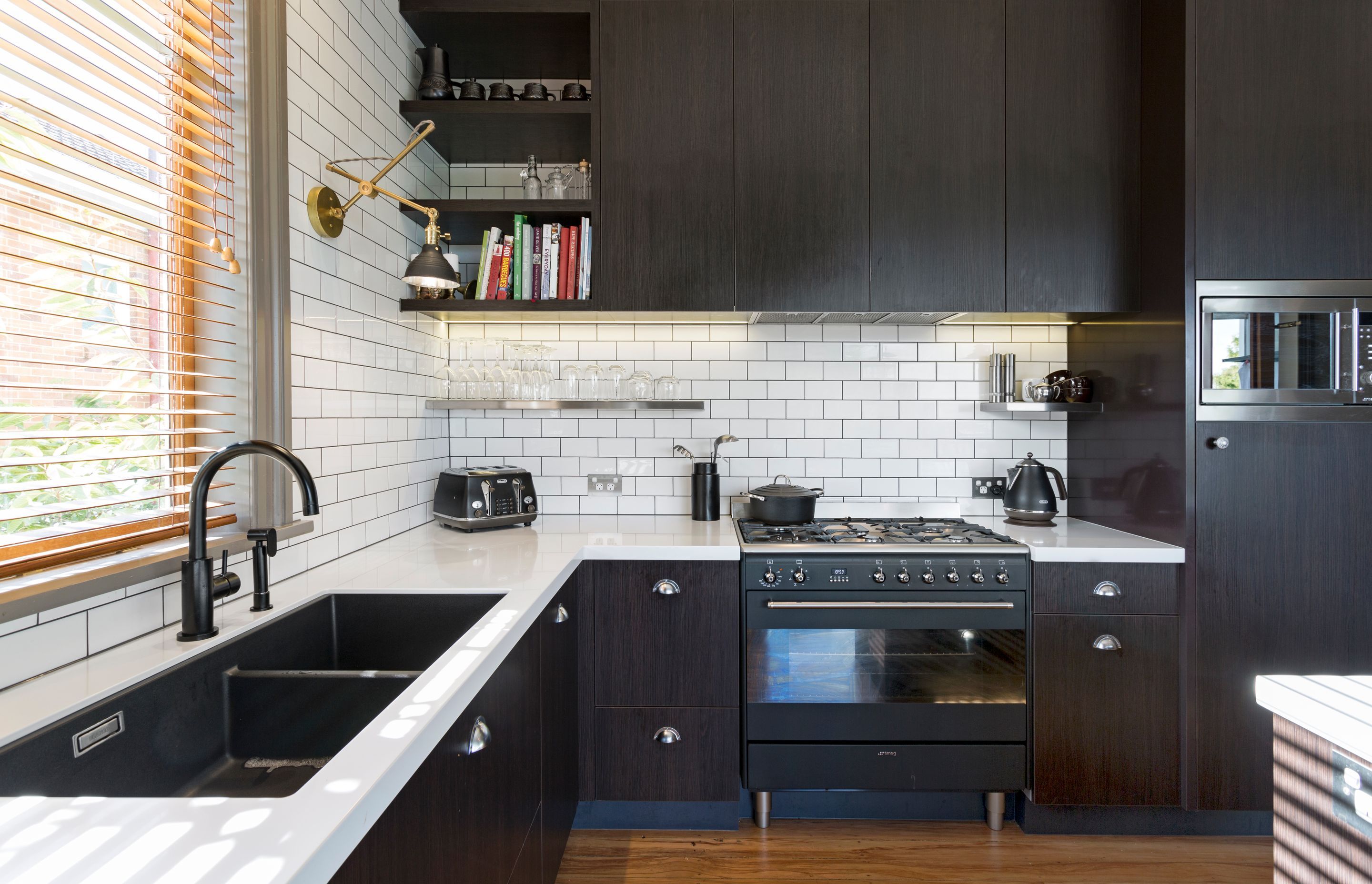 Mt Albert Kitchen by Sue Gillbanks