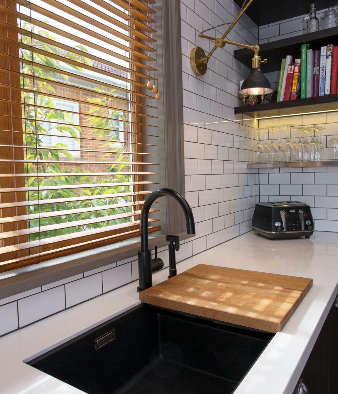 Mt Albert Kitchen by Sue Gillbanks