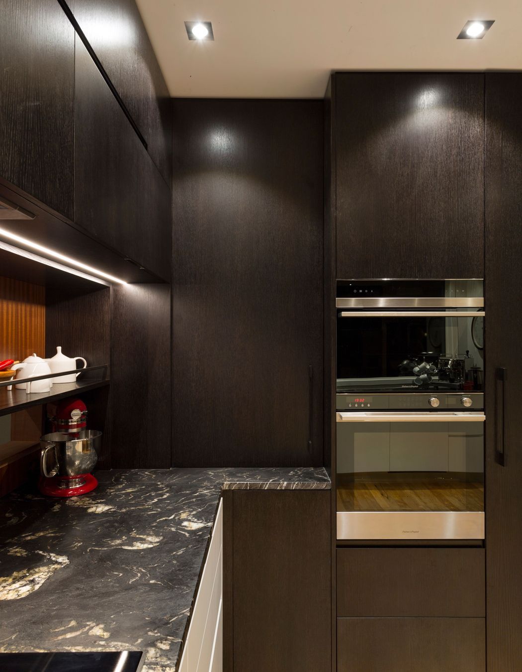 City Kitchen by Shane George