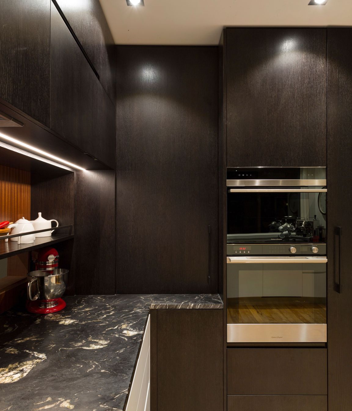 City Kitchen by Shane George
