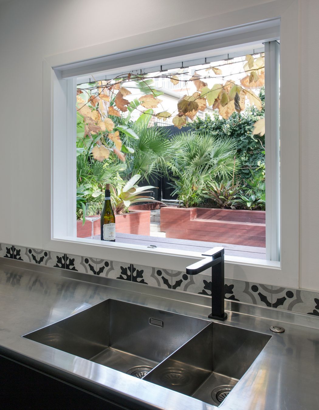 City Fringe Kitchen by Shane George