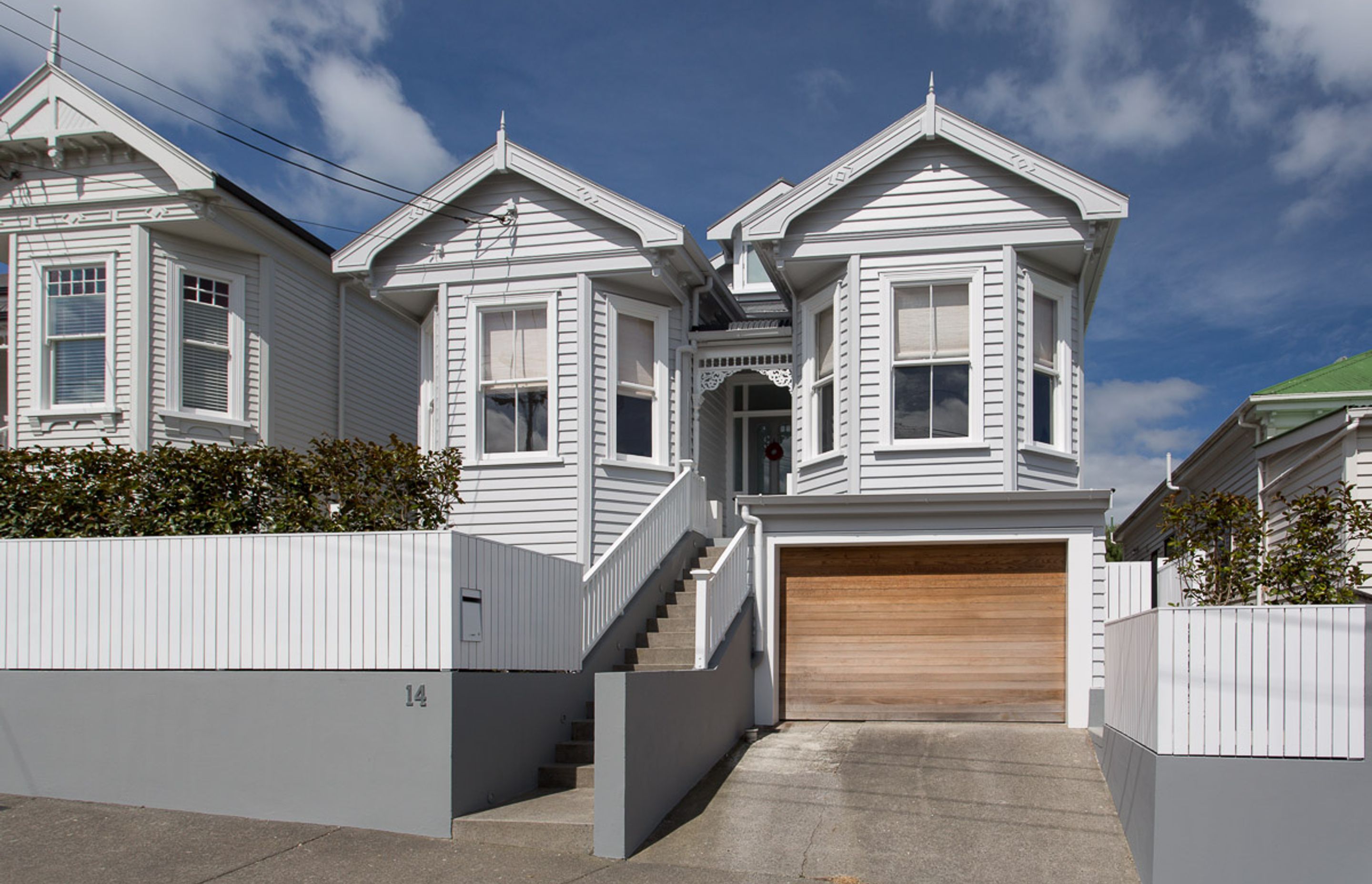 Wanganui Ave Villa Renovation