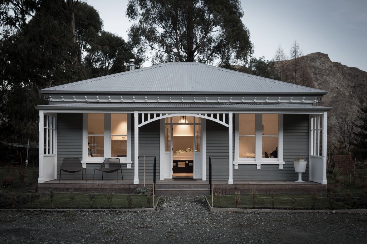 Koia Architects Queenstown Office