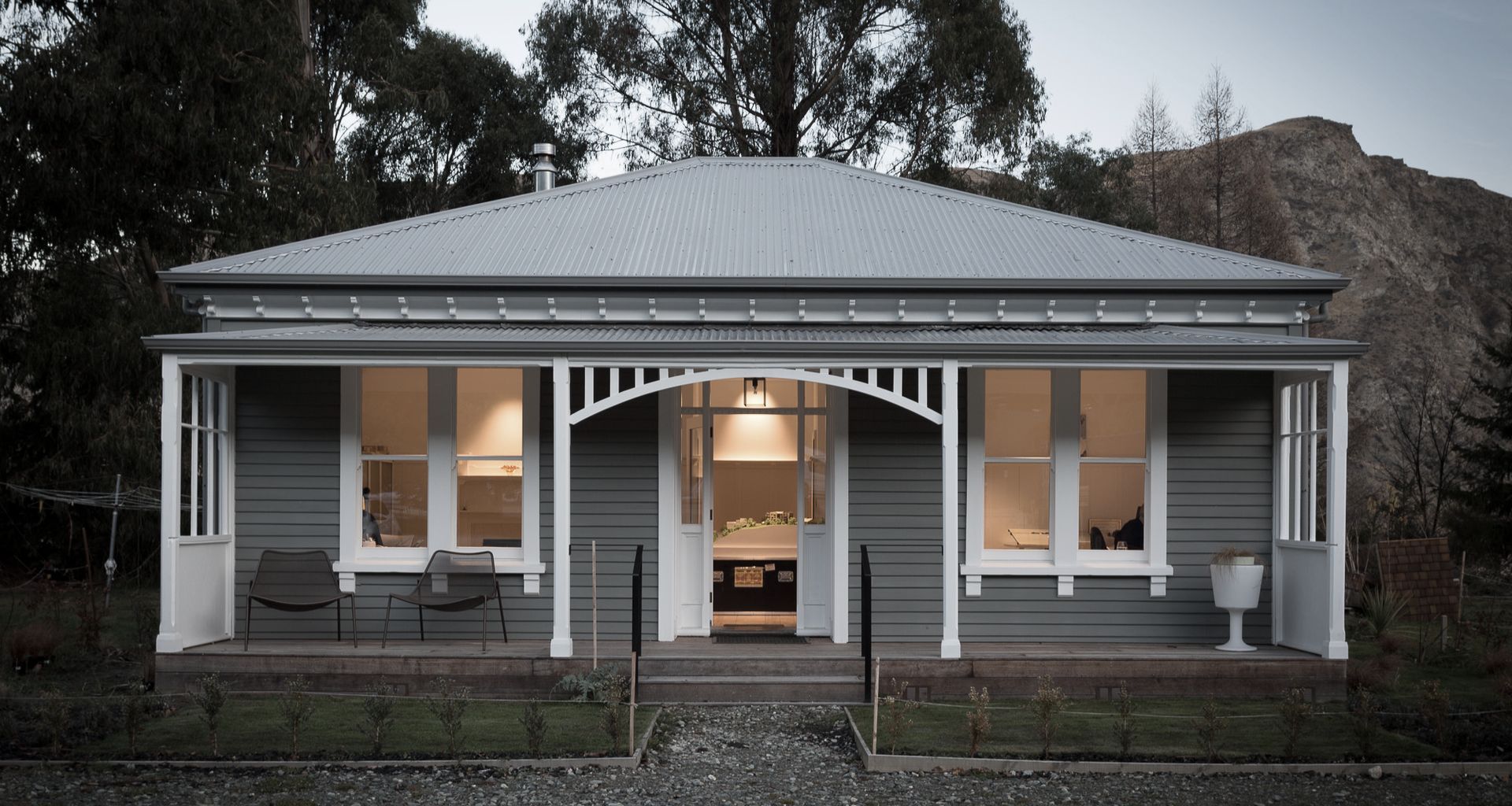 Koia Architects Queenstown Office banner