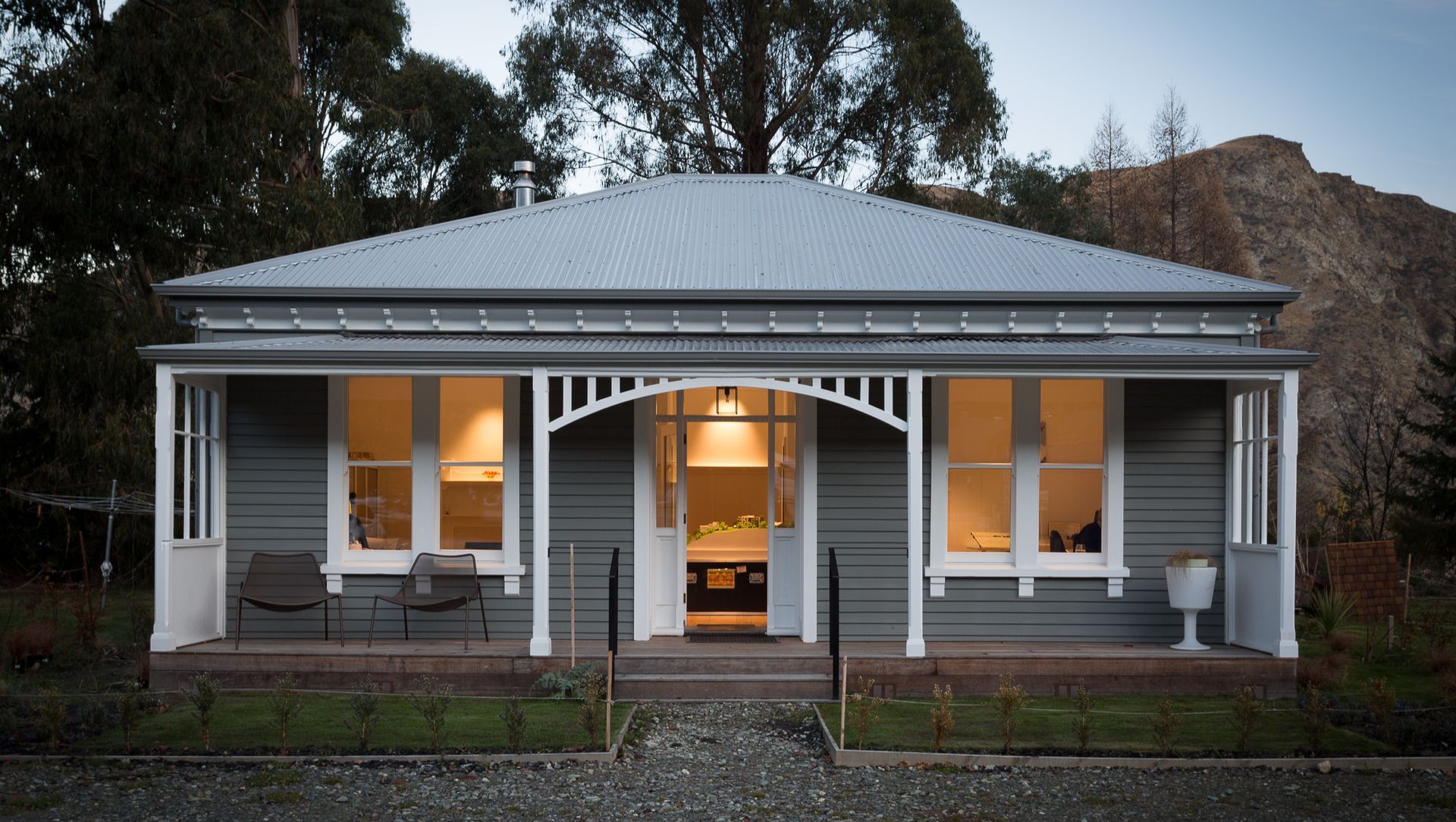 Koia Architects Queenstown Office banner