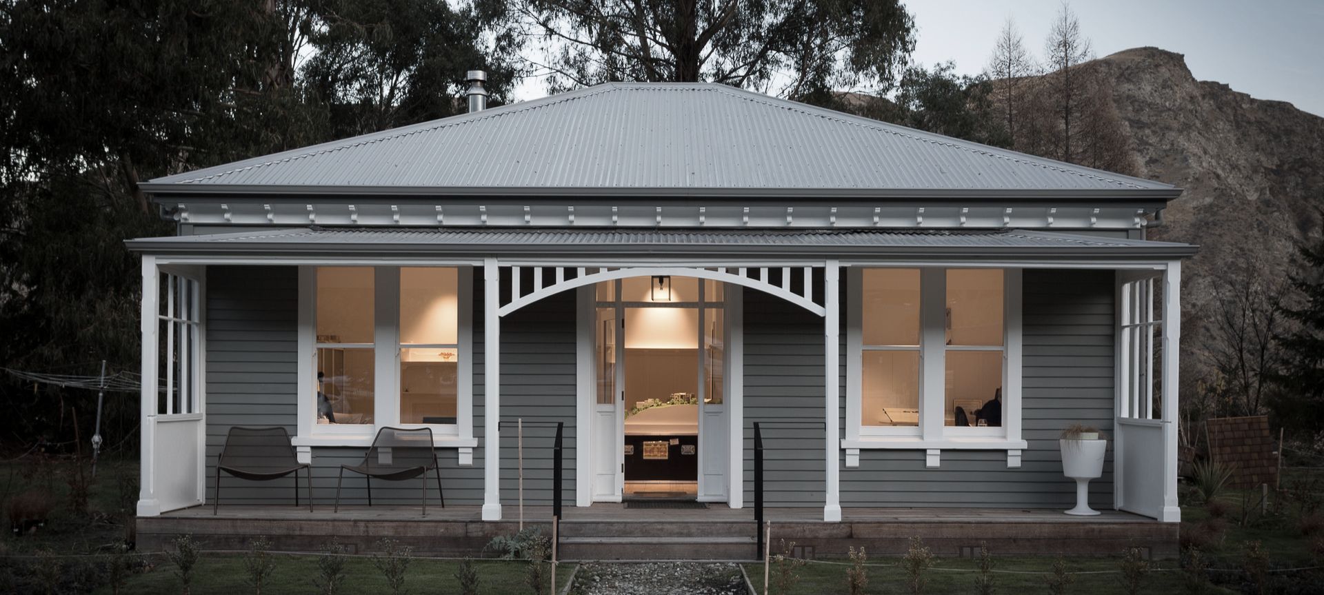 Koia Architects Queenstown Office banner
