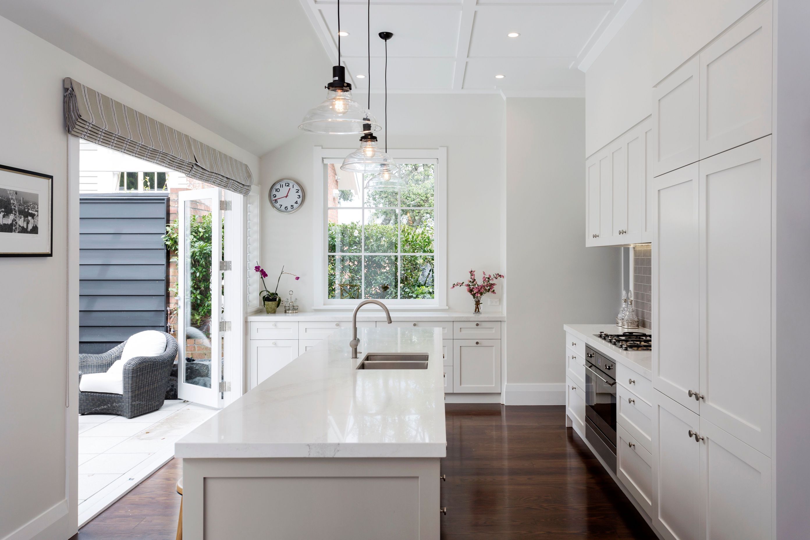 Mt Eden Kitchen by Shane George