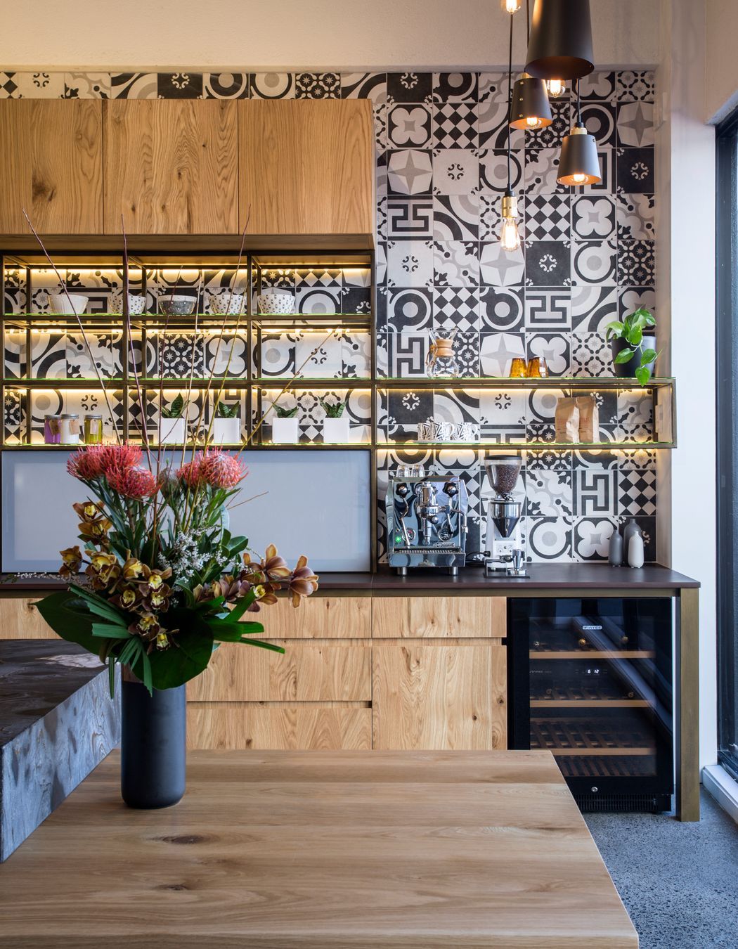 Studio Kitchen by Shane George