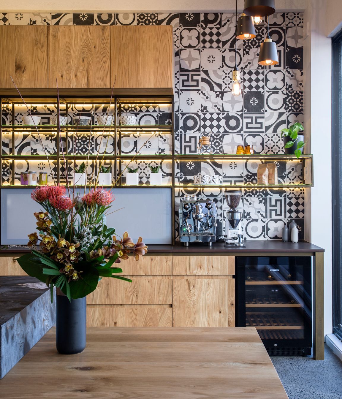 Studio Kitchen by Shane George